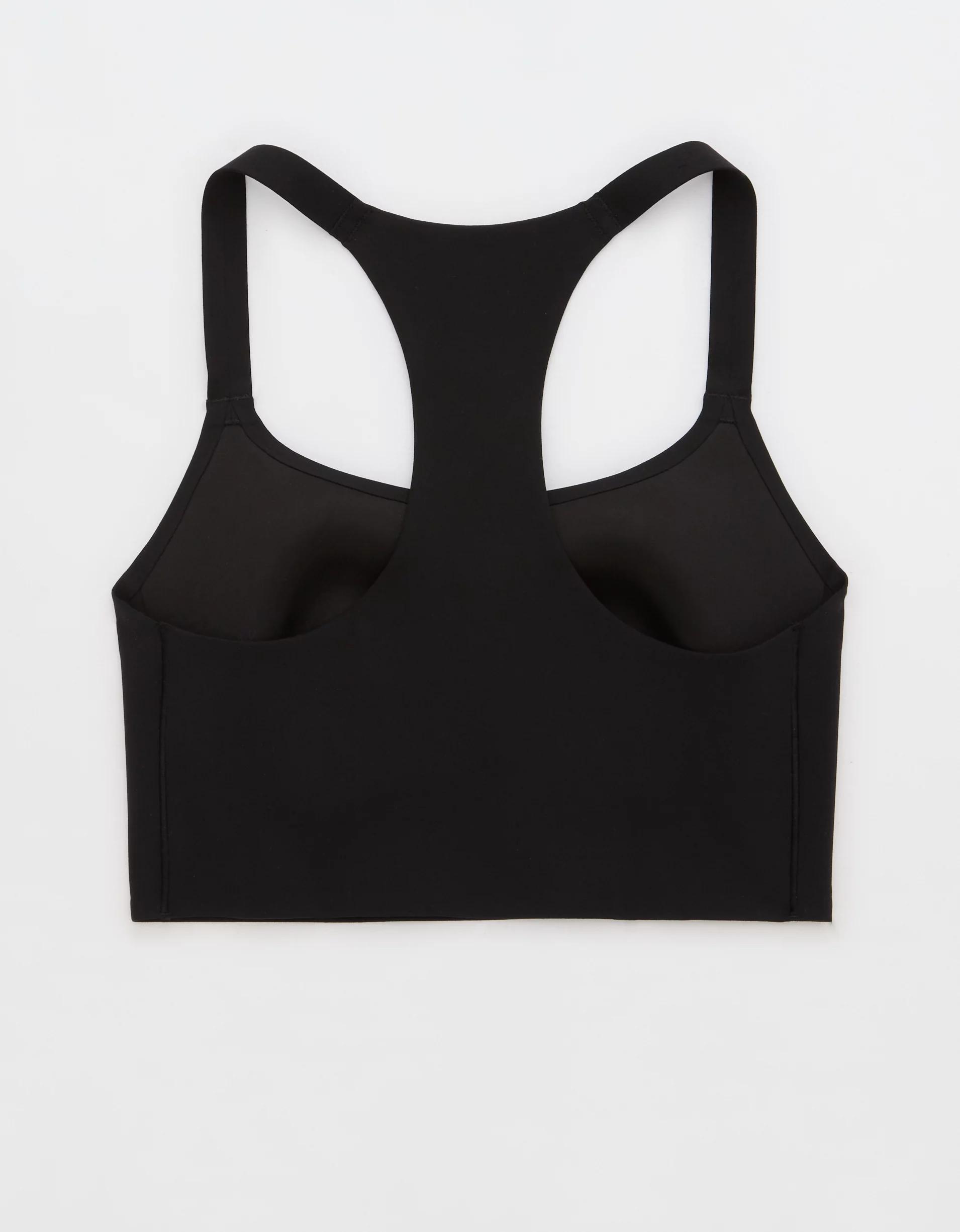 OFFLINE By Aerie Real Me Hold Up! Racerback Sports Bra Product Image