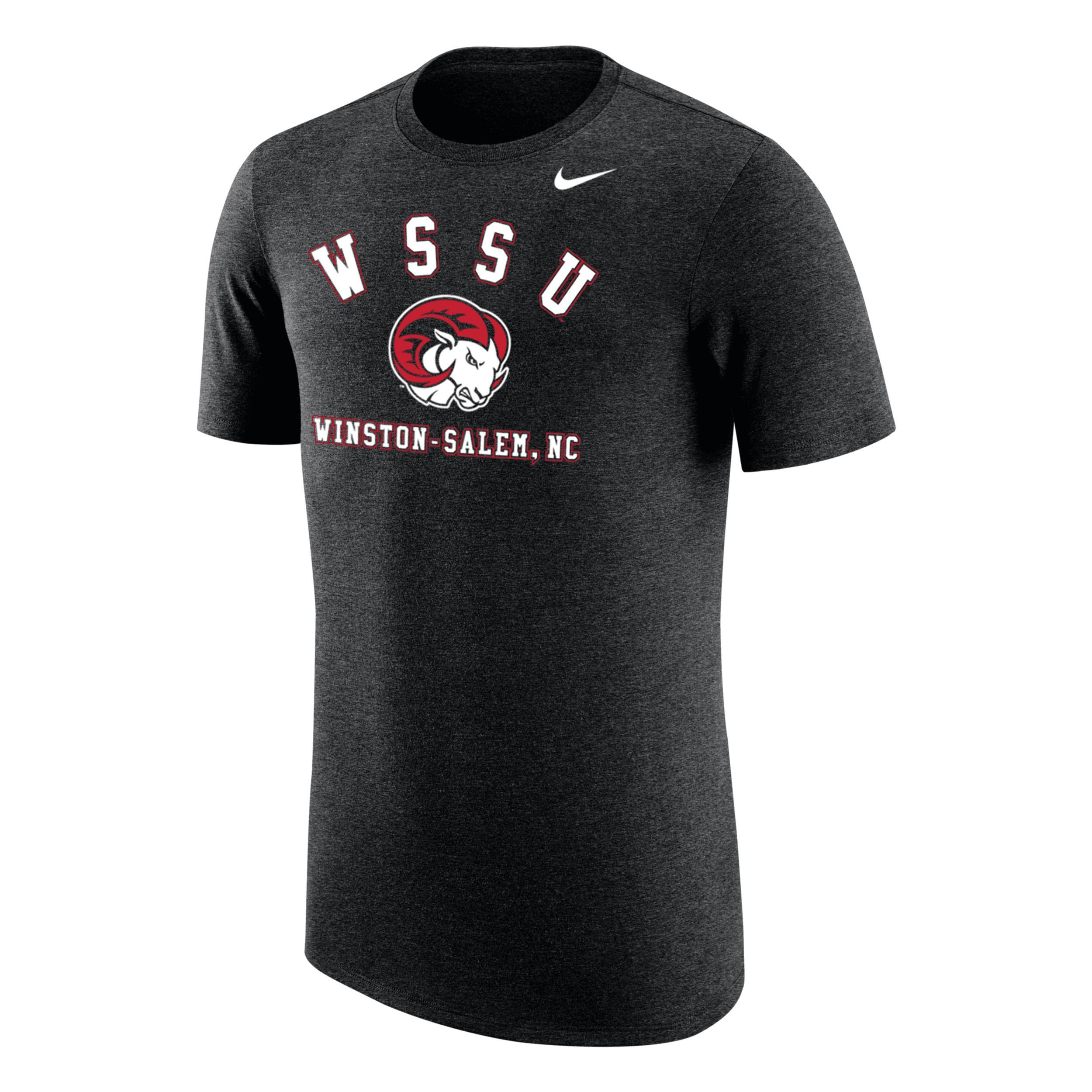 Winston-Salem Nike Men's College T-Shirt Product Image