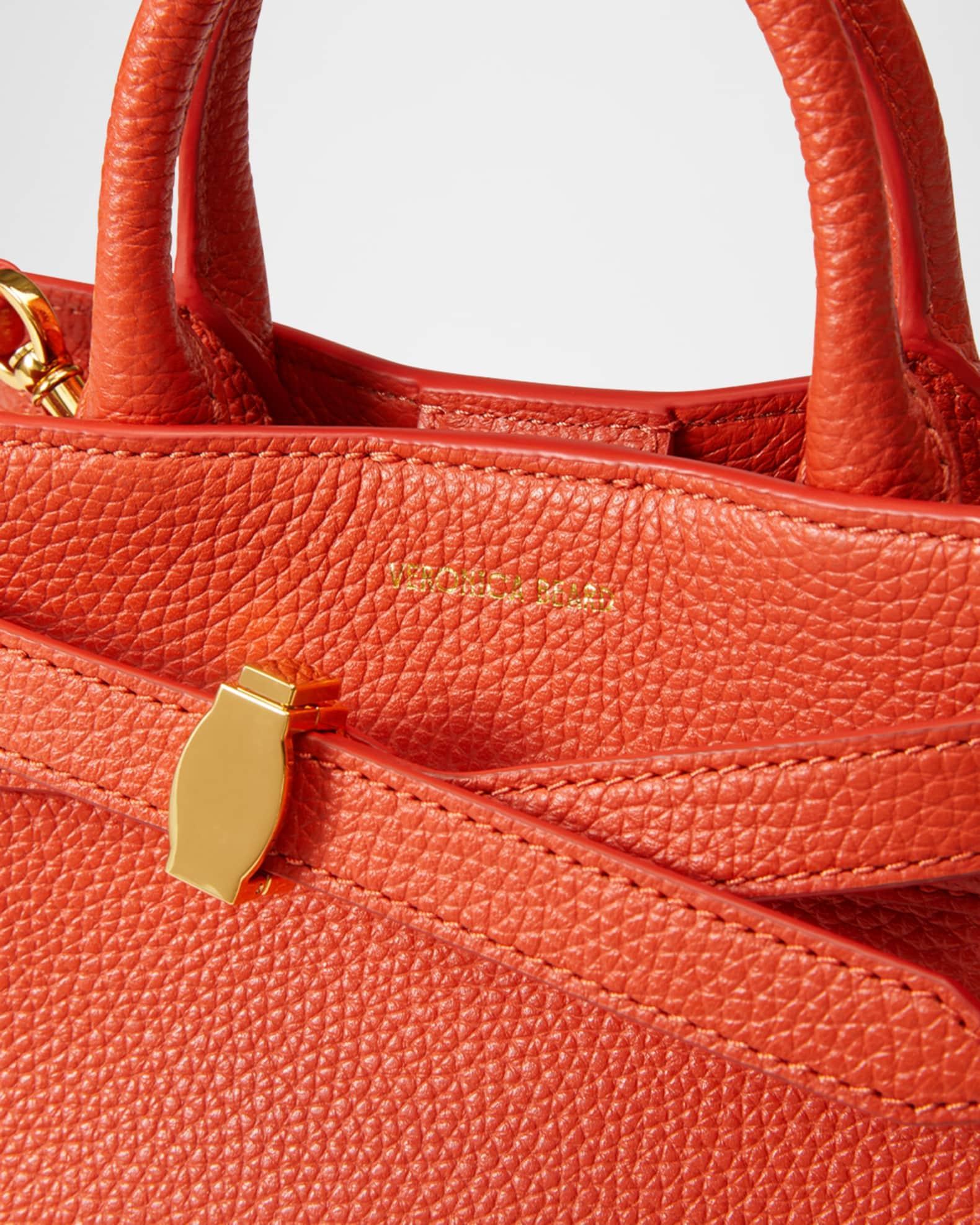 Dash Mini Buckle Leather Crossbody Bag Product Image