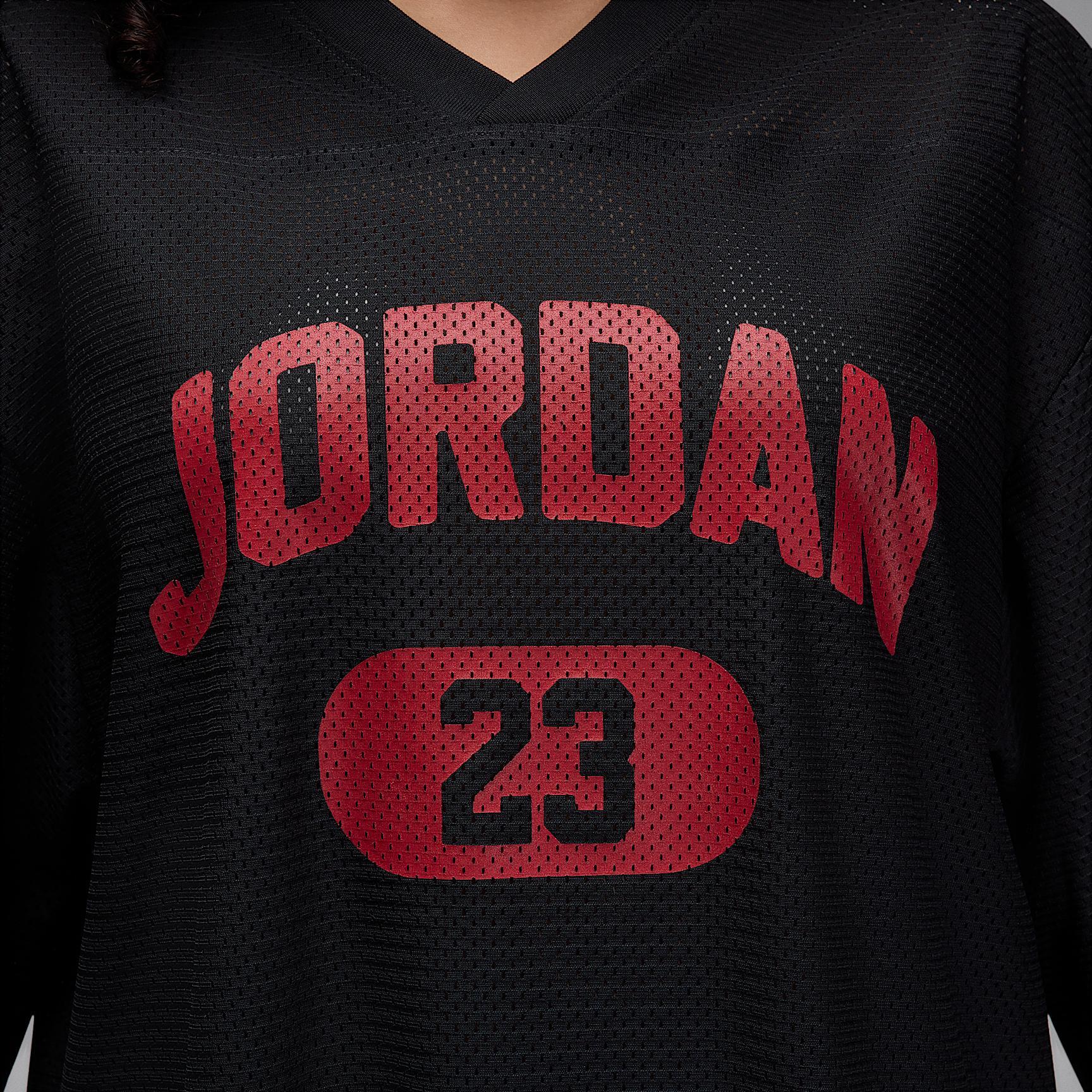 Women's Jordan Brooklyn Mesh Jersey Product Image