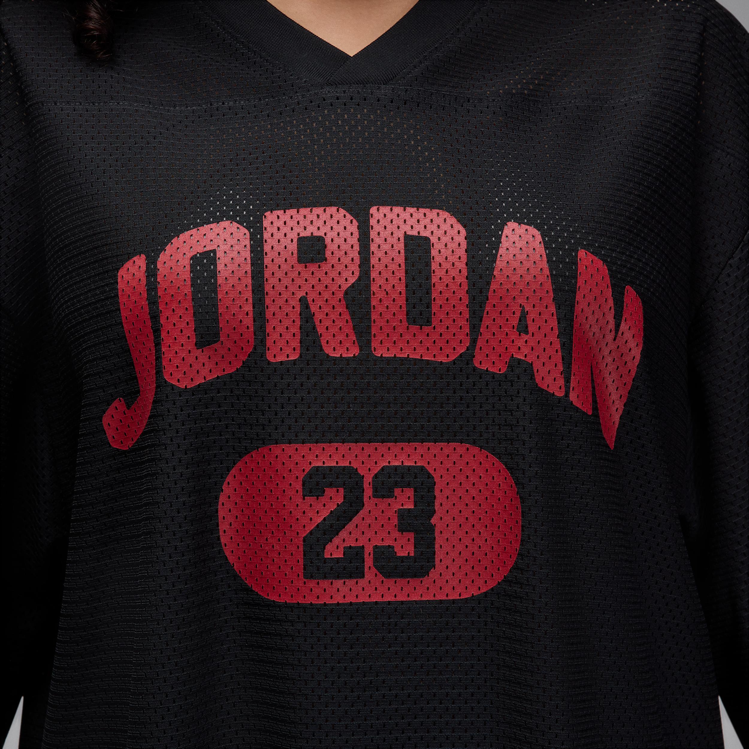 Women's Jordan Brooklyn Mesh Jersey Product Image