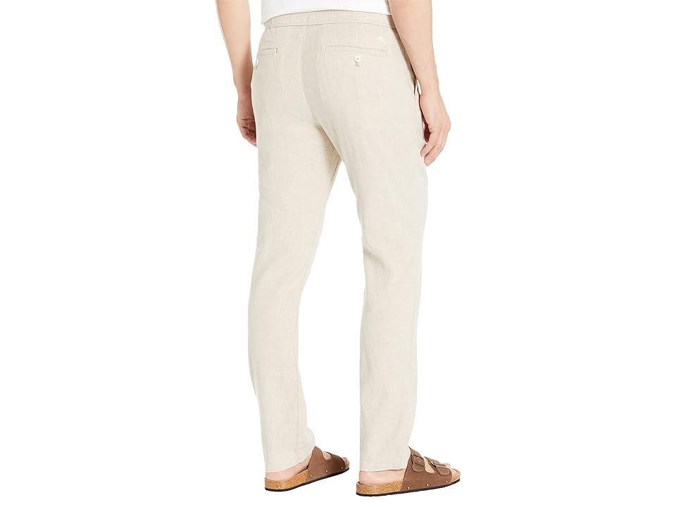 Mens Beach Coast Elasticized Pants Product Image