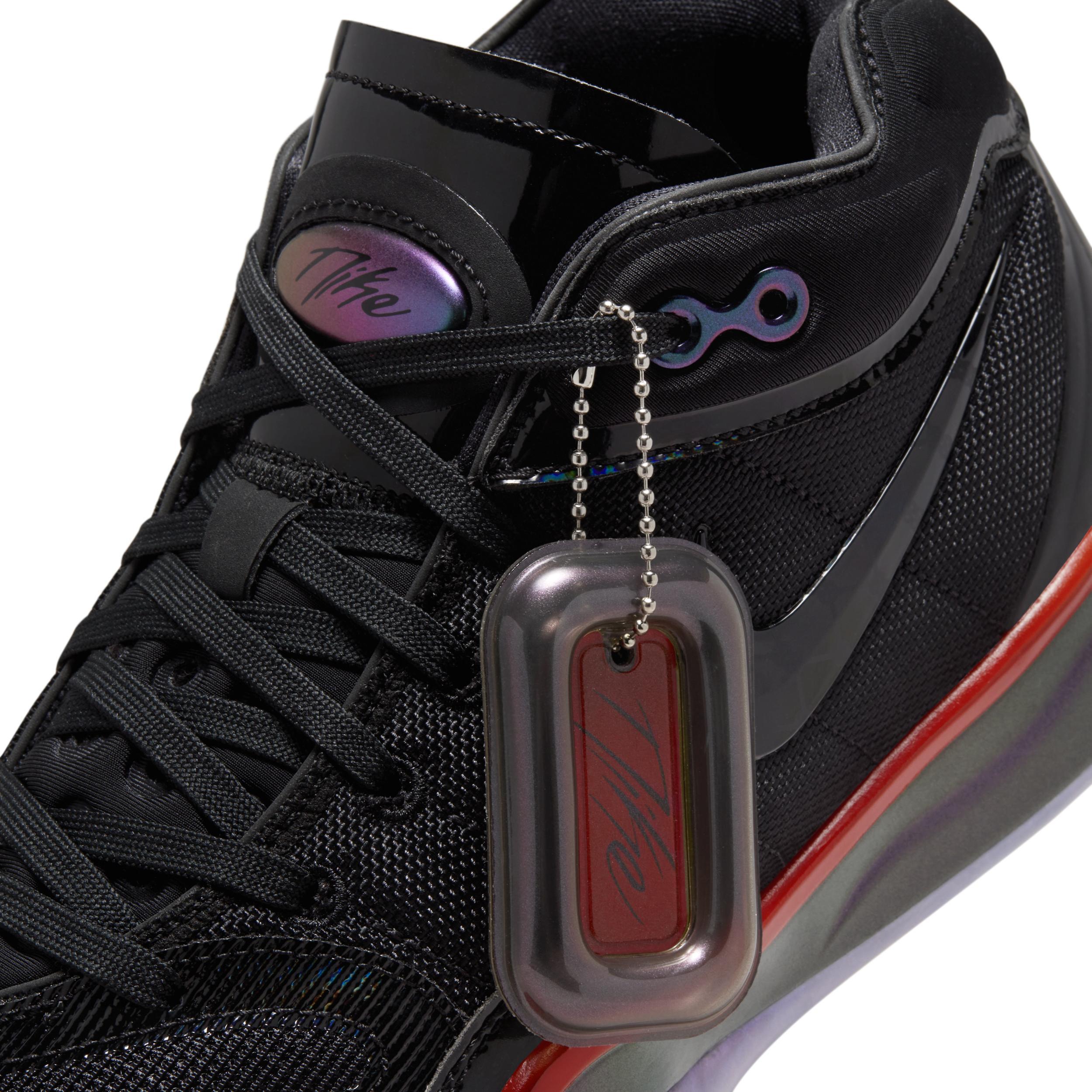 Nike Mens Nike Air Zoom G.T. Hustle 2 Greater Than Ever - Mens Basketball Shoes Product Image