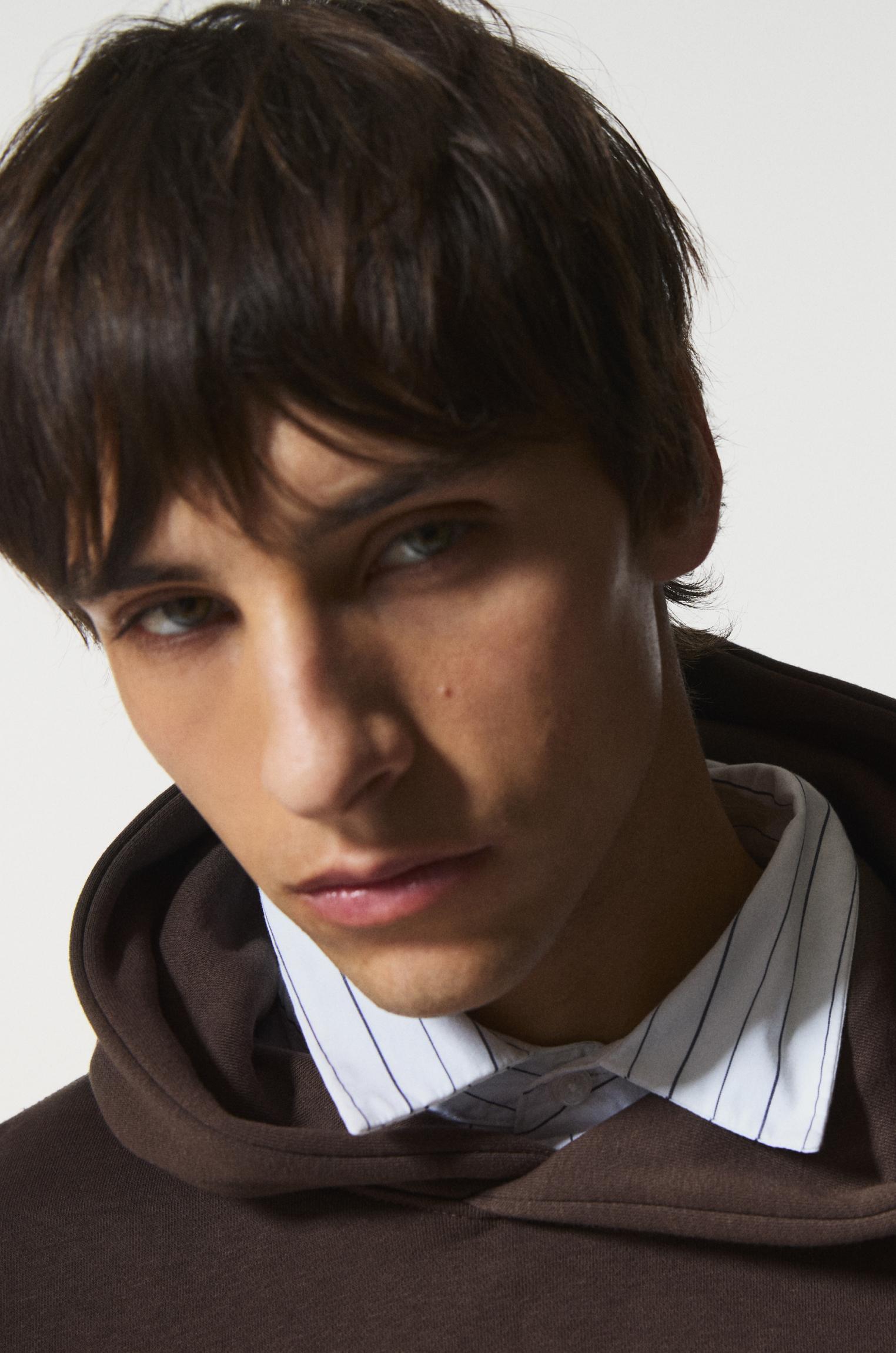 Boxy hoodie Product Image
