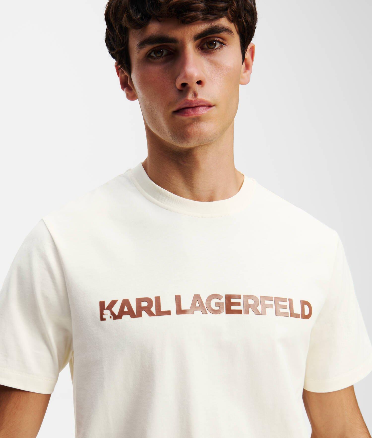 KARL LOGO T-SHIRT Product Image