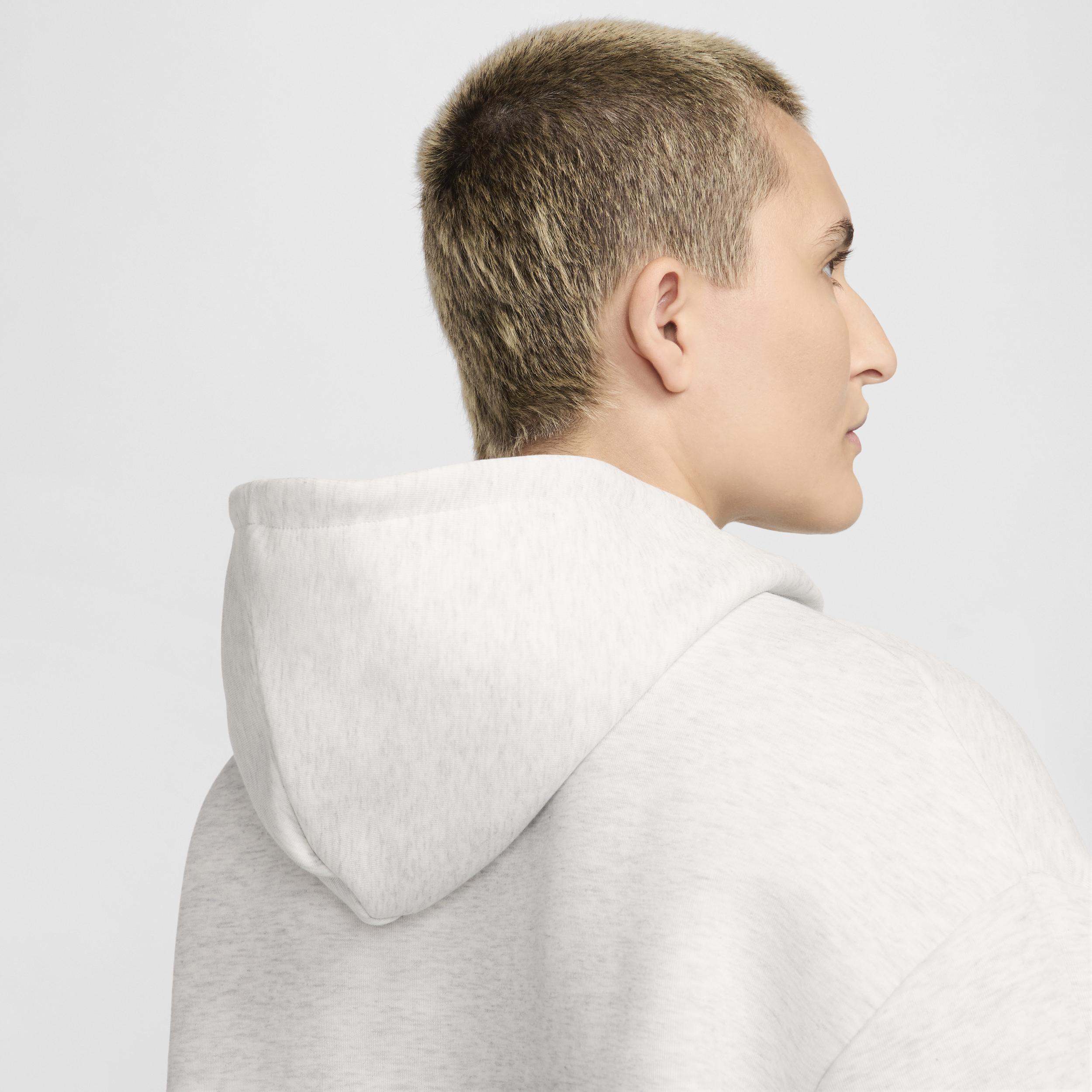 Women's Nike Sportswear Tech Fleece Oversized Hoodie Product Image