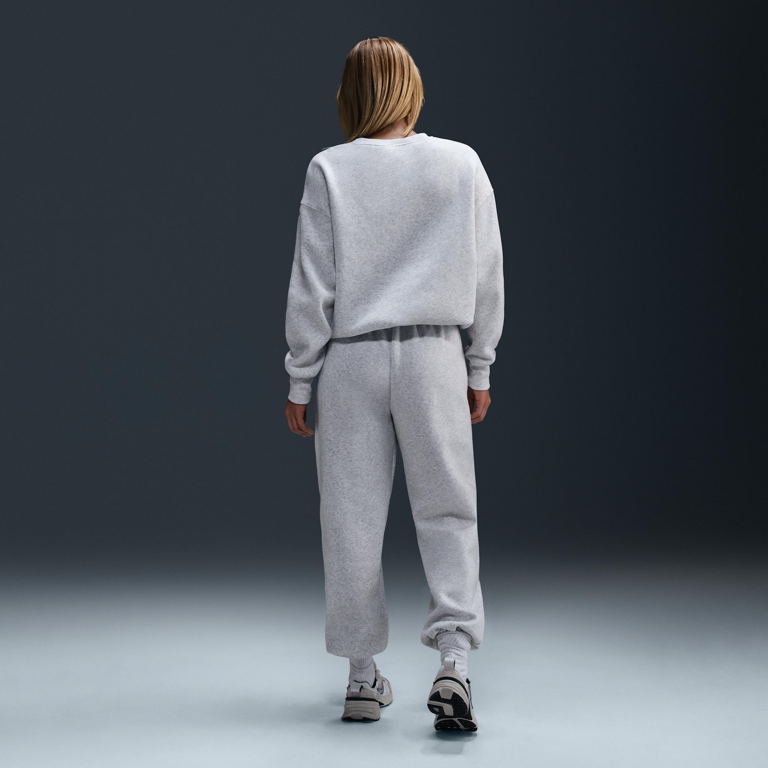 Women's Nike Sportswear Phoenix Fleece High-Waisted Oversized Sweatpants Product Image