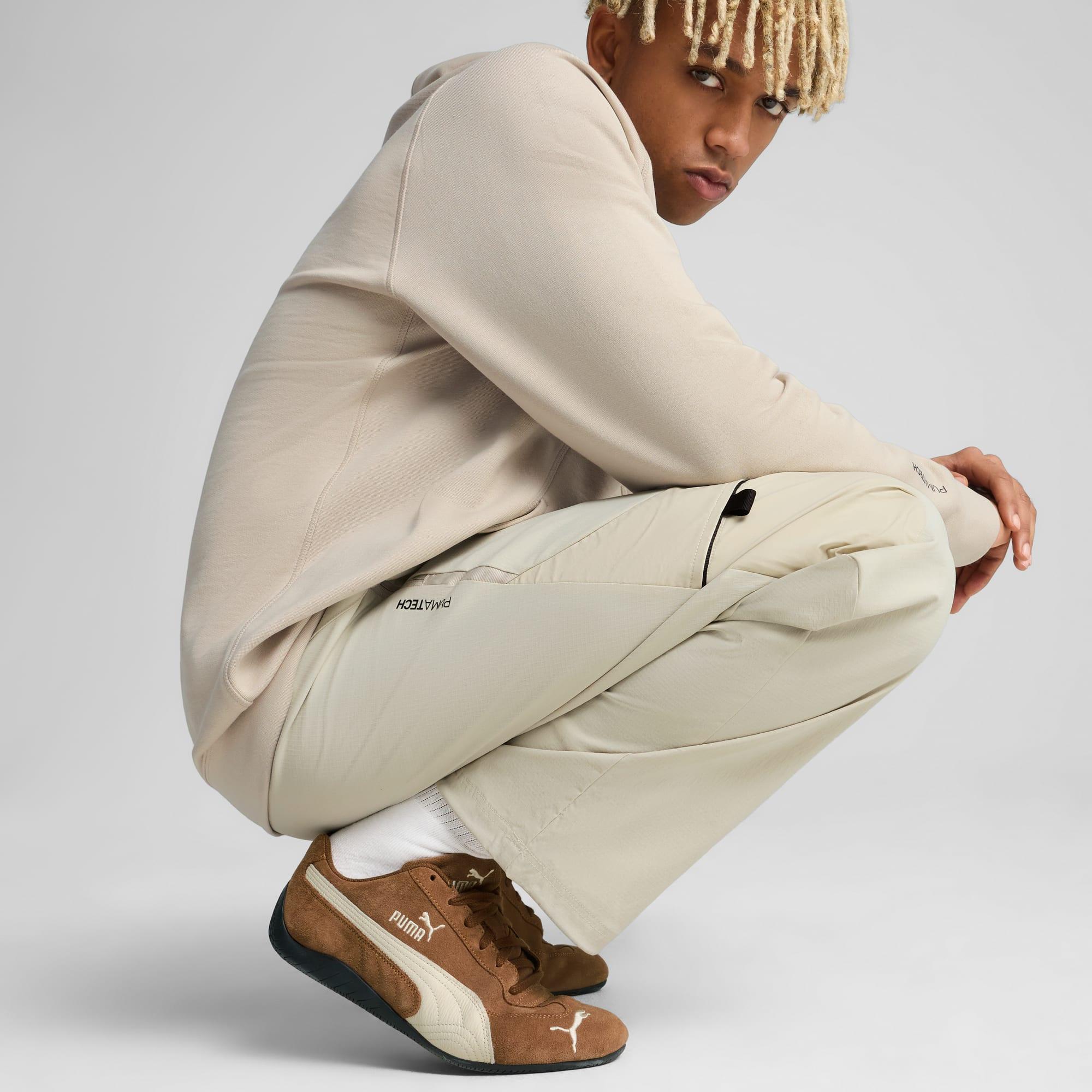 PUMATECH Mens Relaxed Cargo Pants Product Image