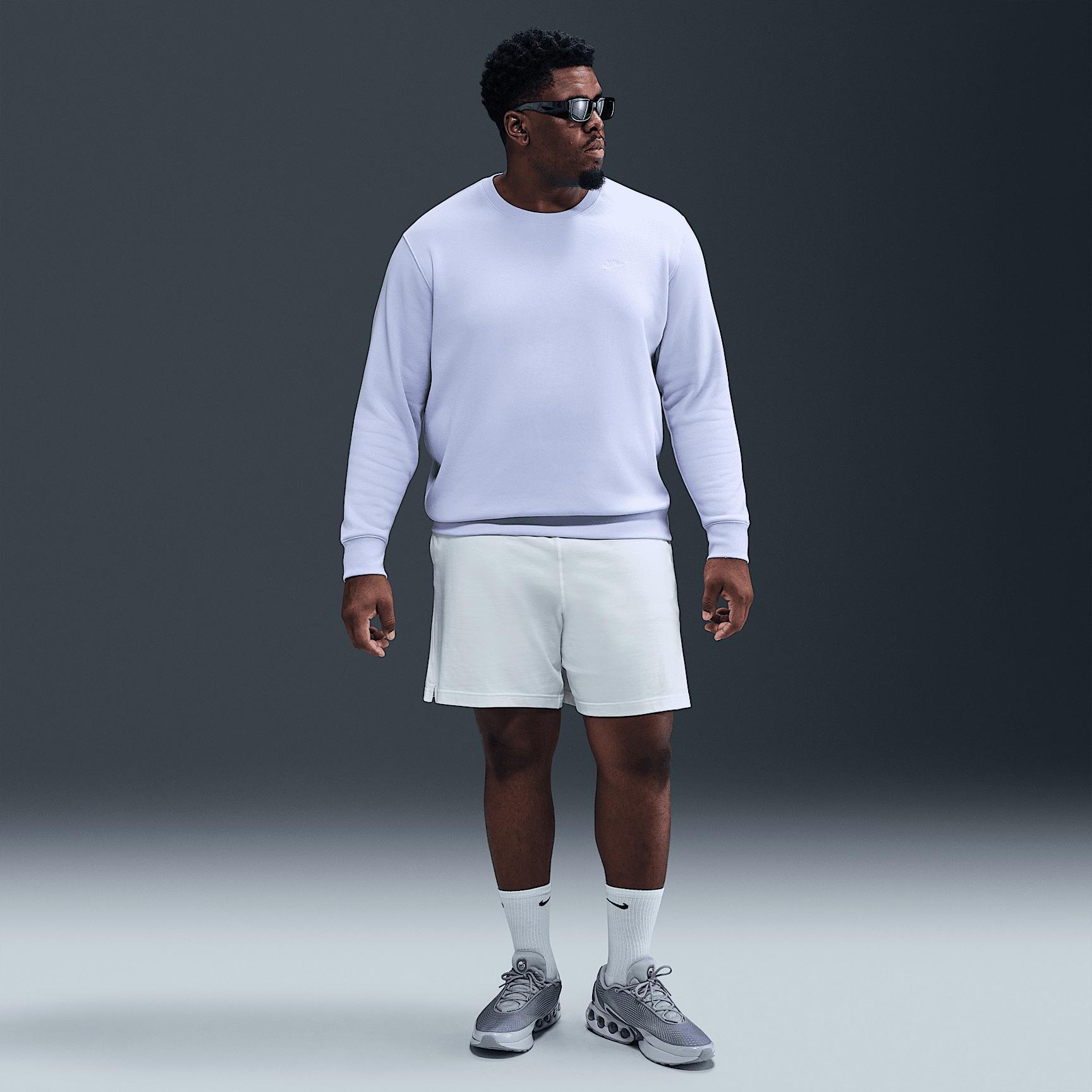 Nike Club Men's Fleece Crew Product Image