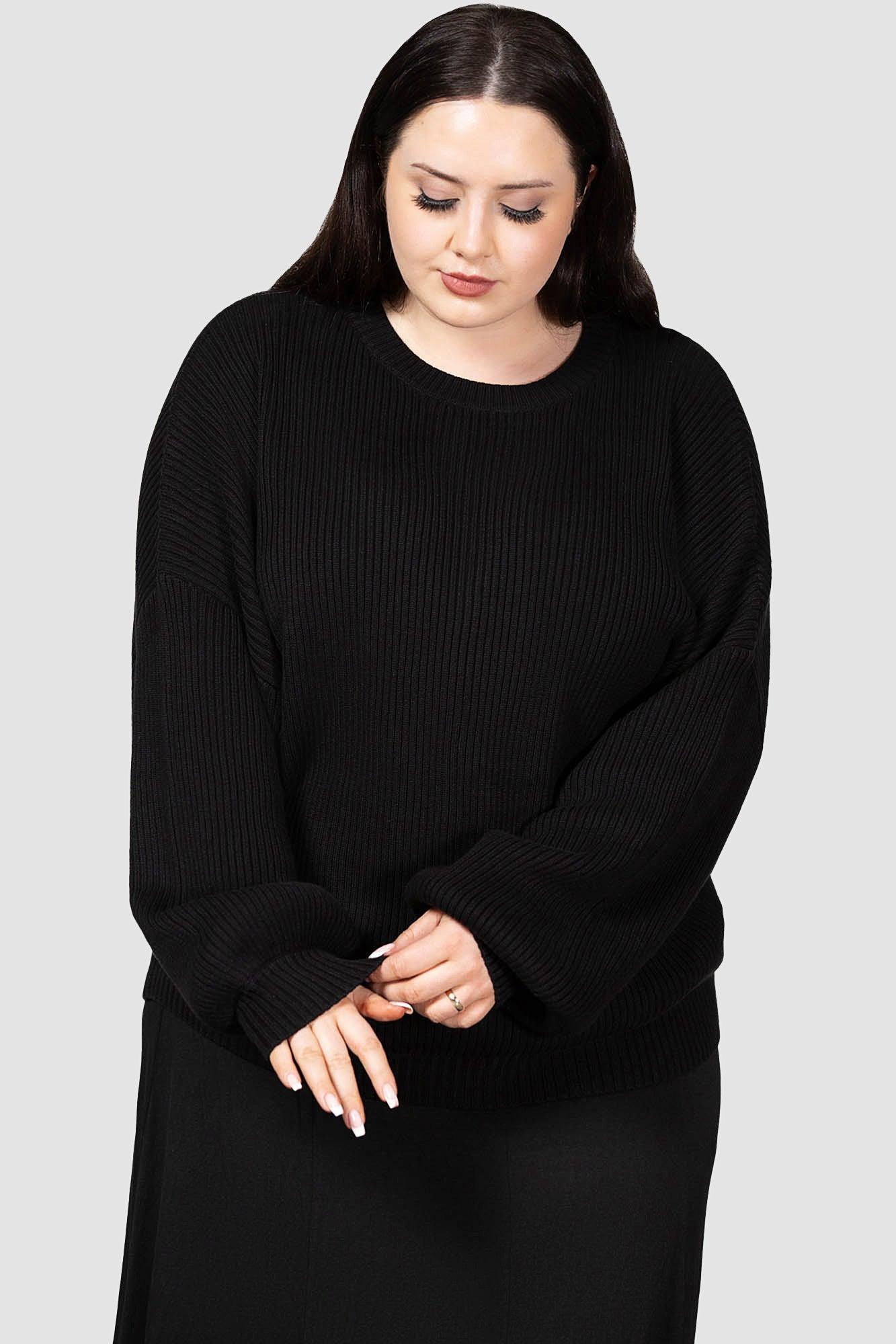 Belinda Knit Sweater Female Product Image