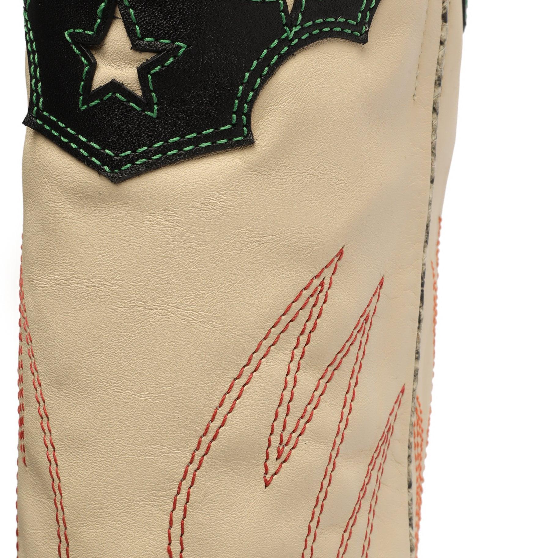 Maryana West Leather Boot Female Product Image