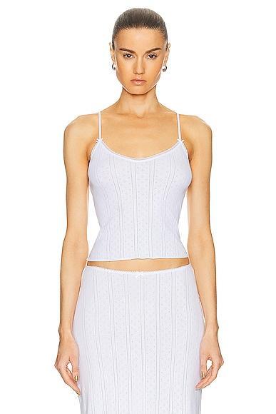 The Long Cami Top Cou Cou Intimates Product Image