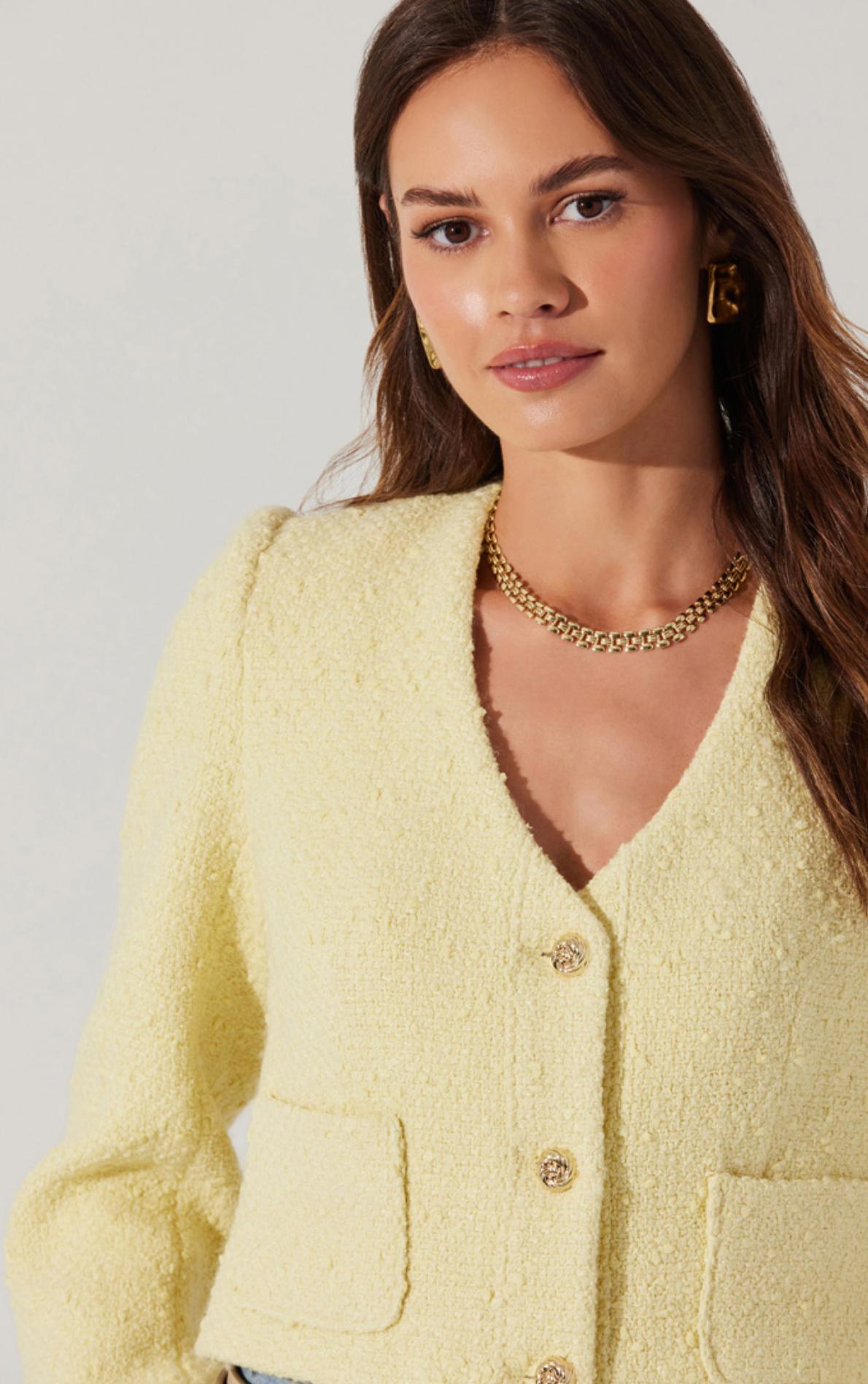 Marleigh Jacket Product Image