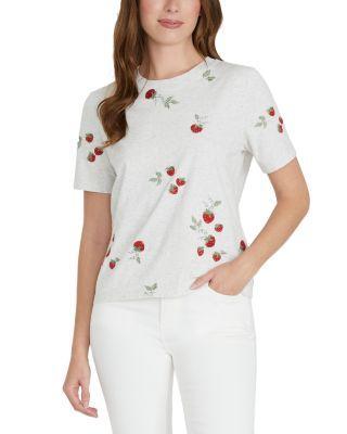 Short Sleeve Tee X Strawberry Fields Product Image