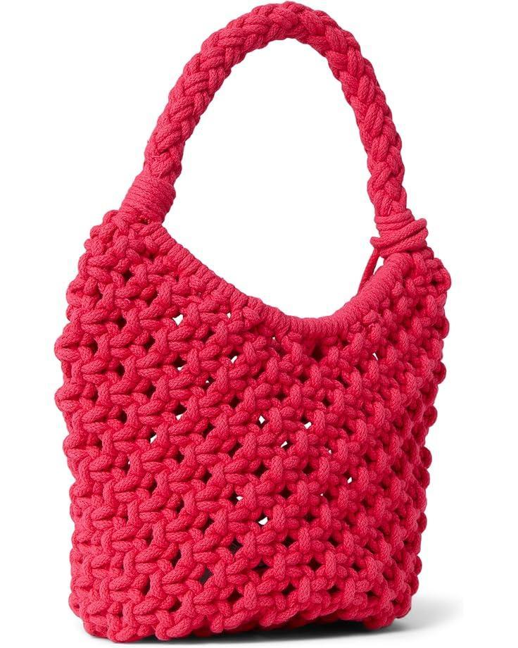 Mini Straw Basket Bag Product Image