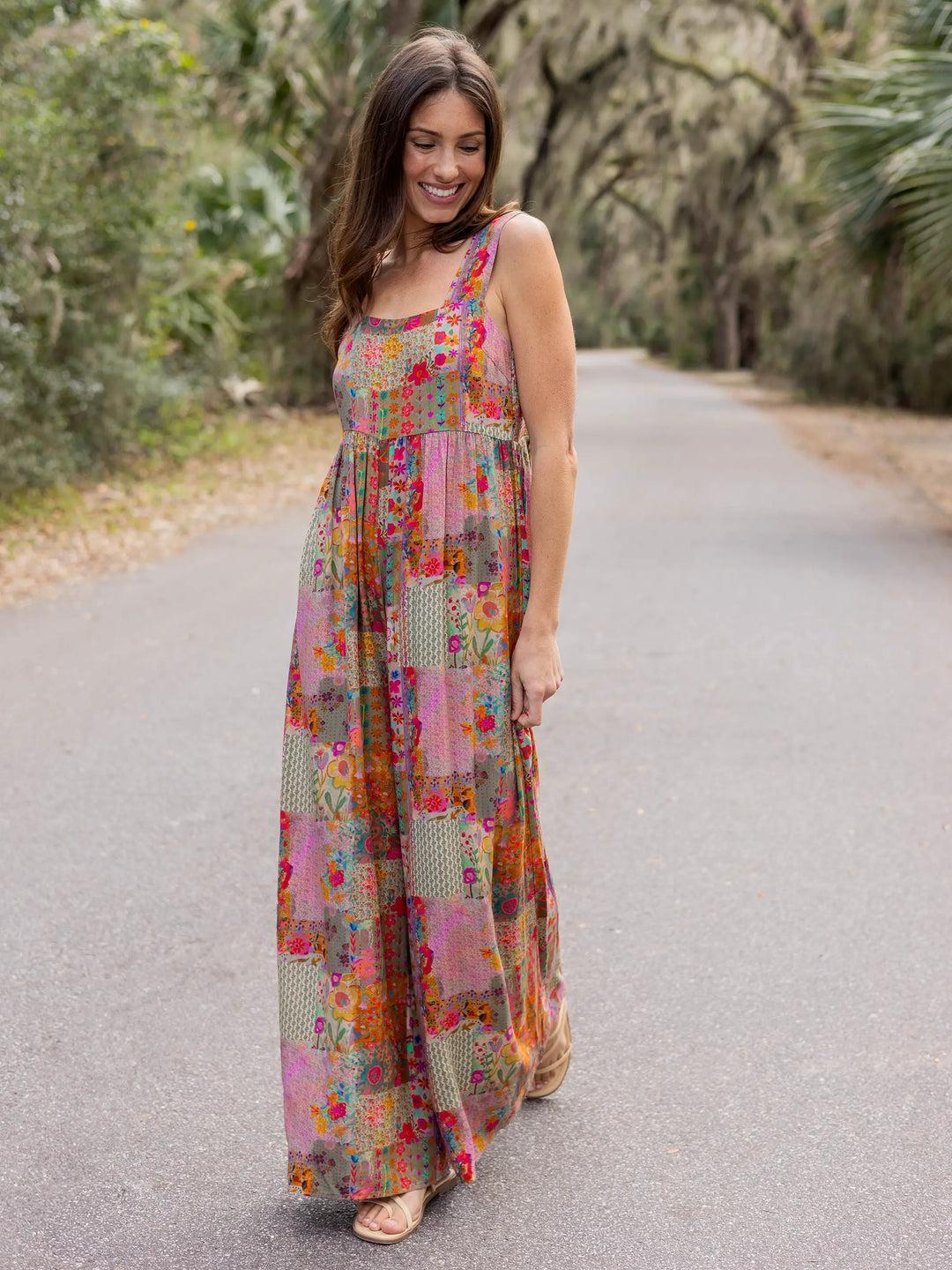 Tricia Jumpsuit Product Image