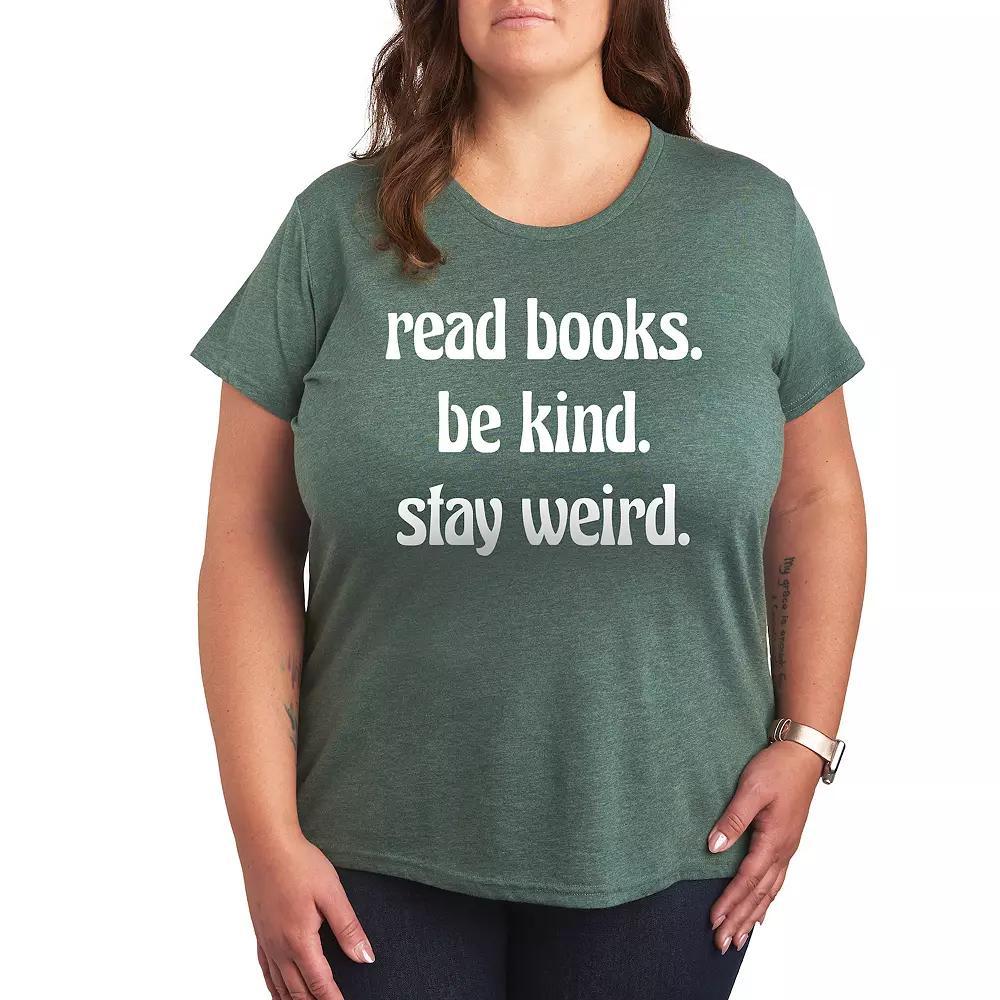 Plus Game of Thrones Dracarys Graphic Tee, Womens Grey Green Product Image