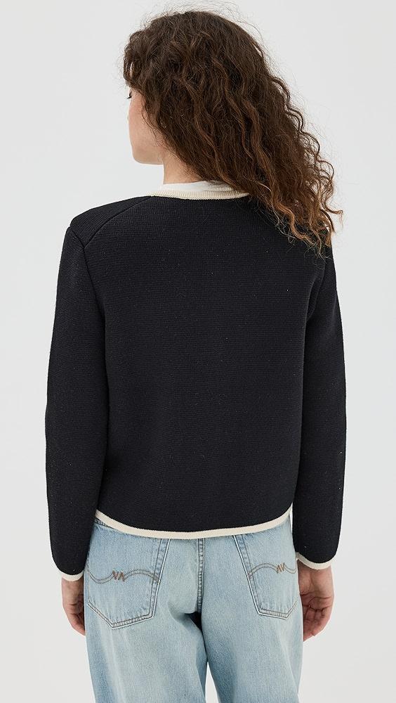 Alex Mill Paris Sweater Jacket | Shopbop Product Image