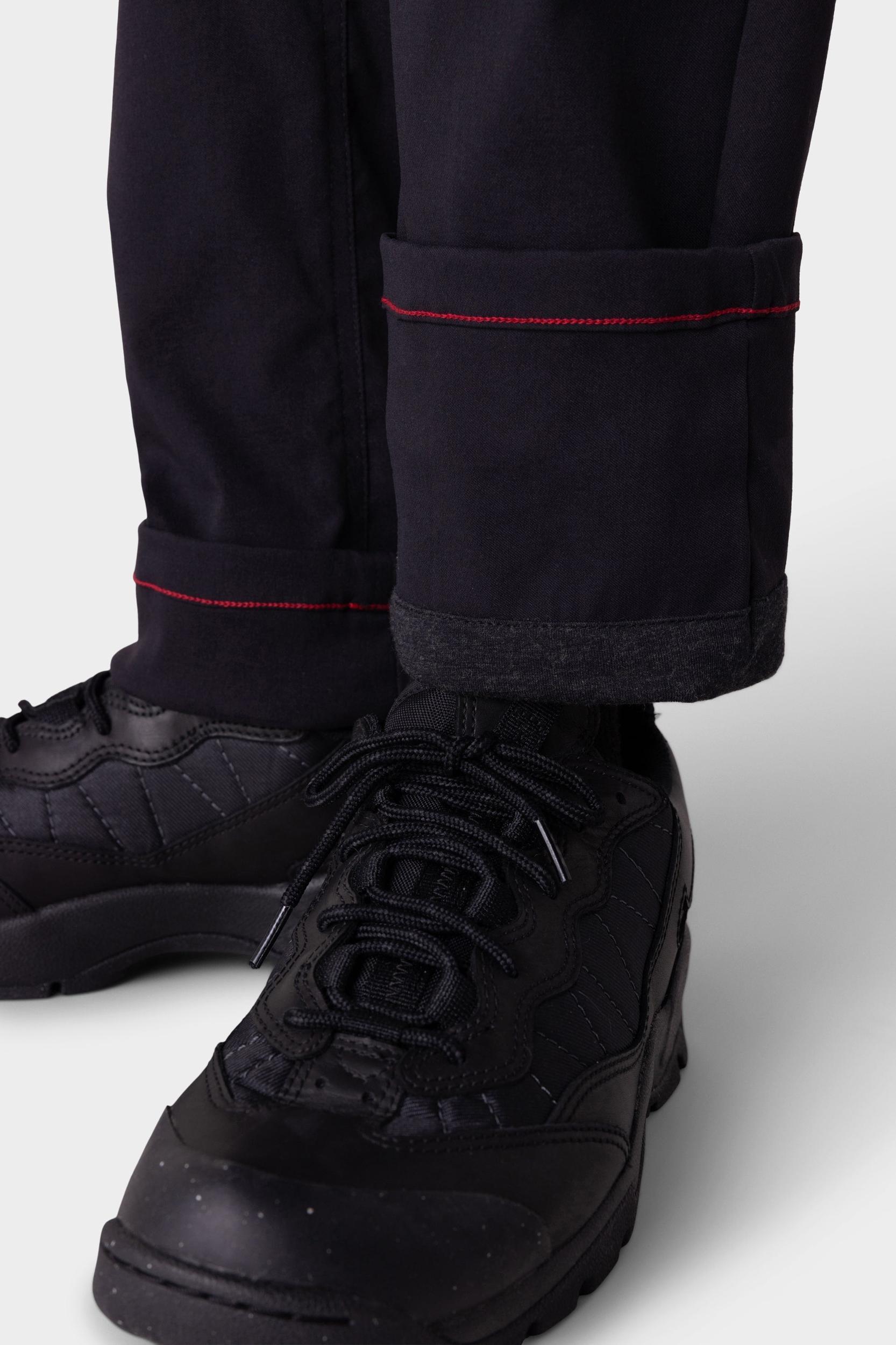 686 Men's Everywhere Merino-Lined Pant - Slim Fit Male Product Image