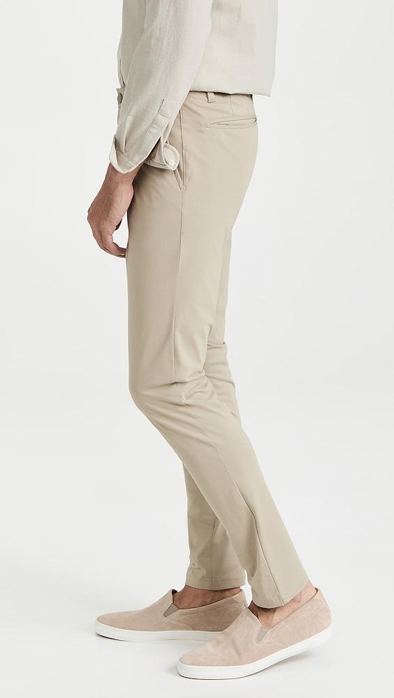 Rhone Slim Commuter Pants | Shopbop Product Image