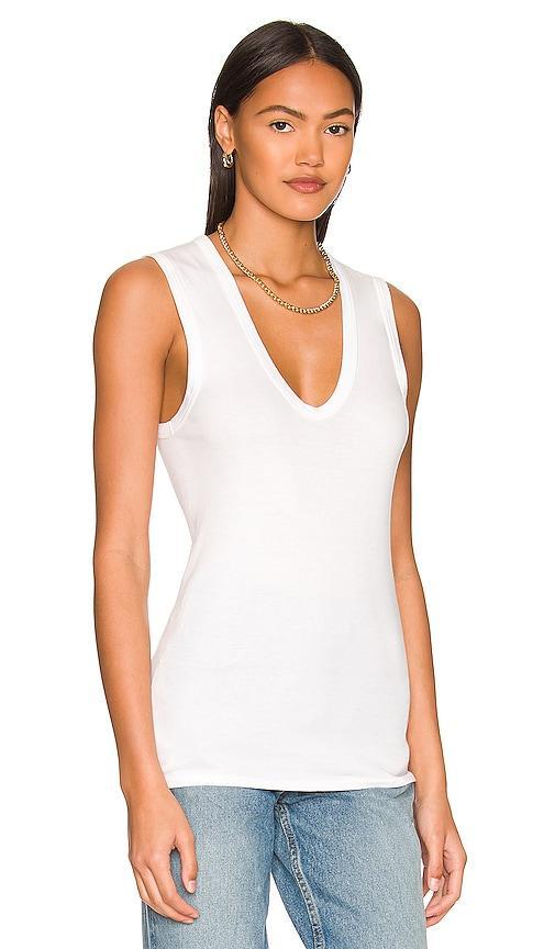 Essential Sleeveless U Enza Costa Product Image