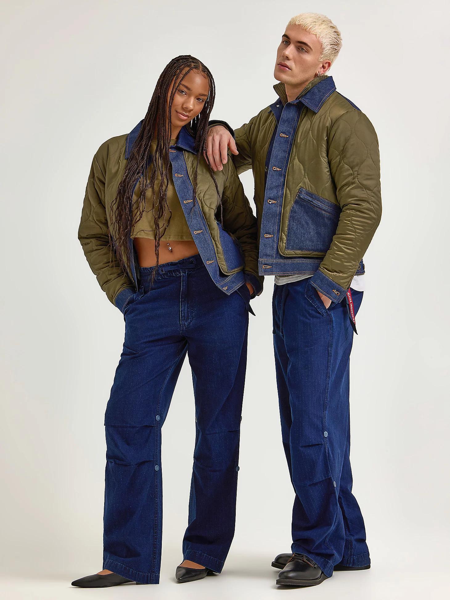 Men's Alpha x Lee® Snow Pant | Men's Pants | Lee® Product Image