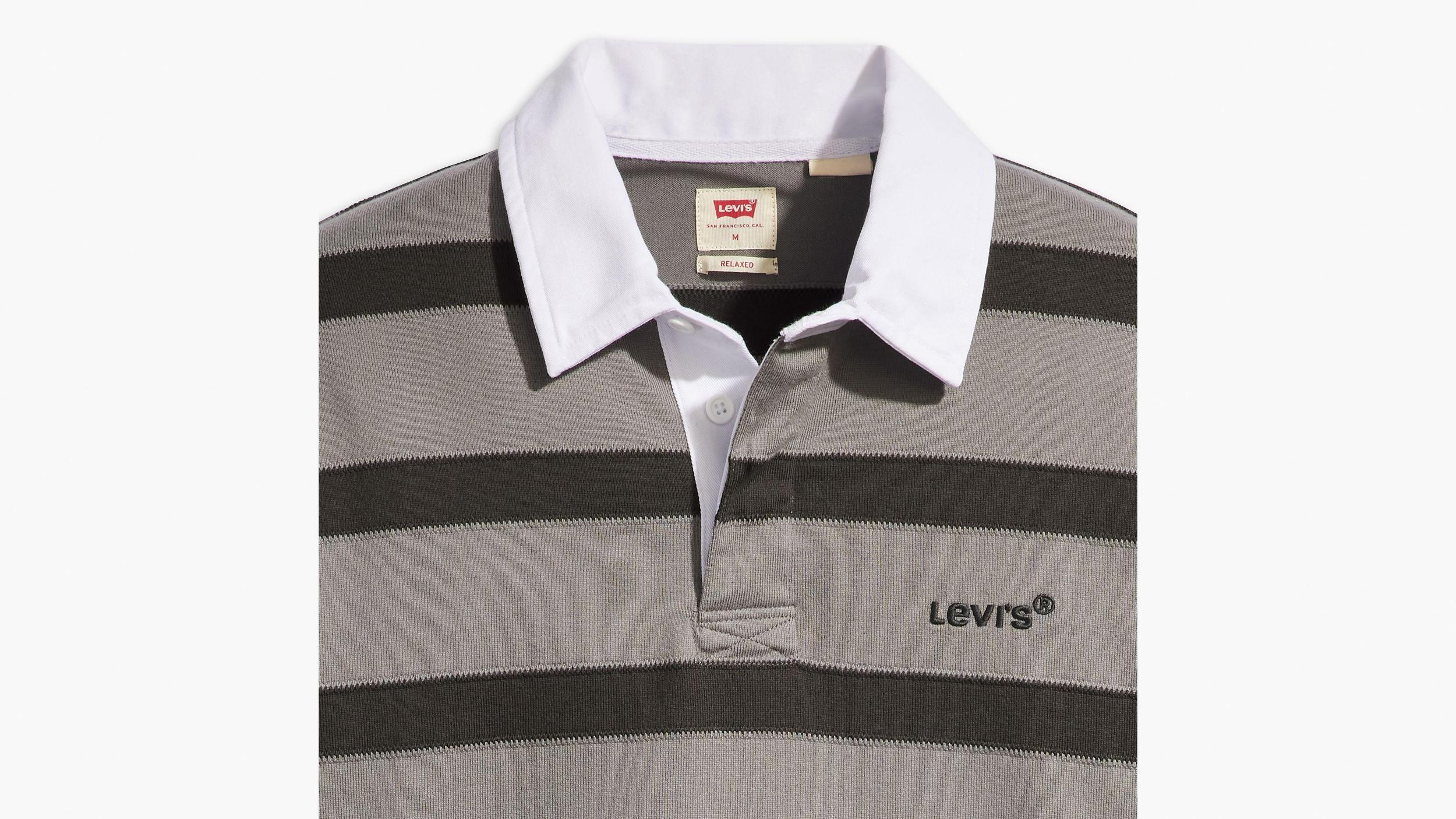 Union Rugby Polo Shirt Product Image