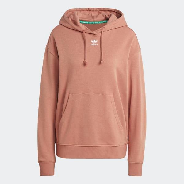 Essentials+ Made with Hemp Hoodie Product Image