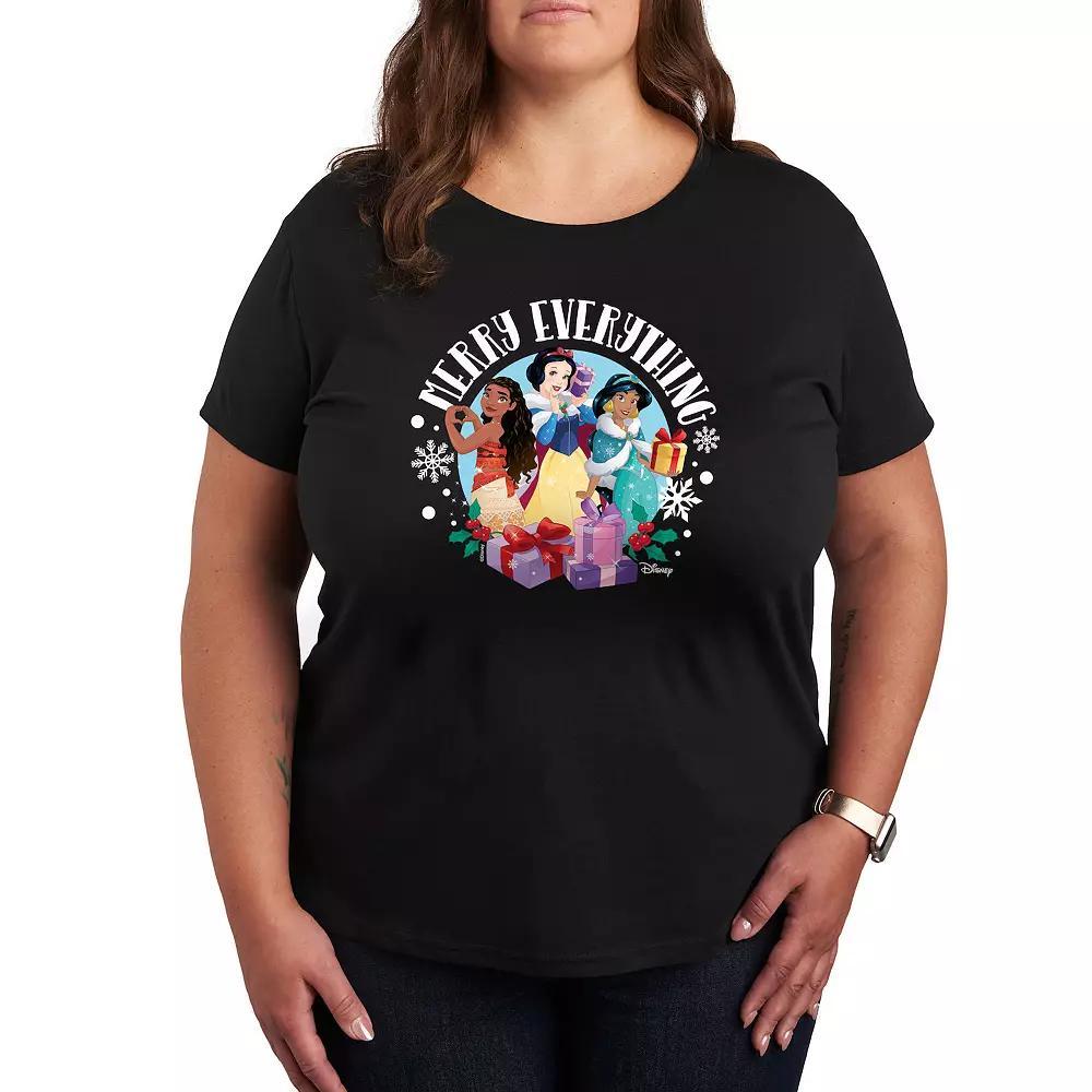 Disney / Pixars Toy Story Womens Here For The Toys Graphic Tee, Girls Product Image