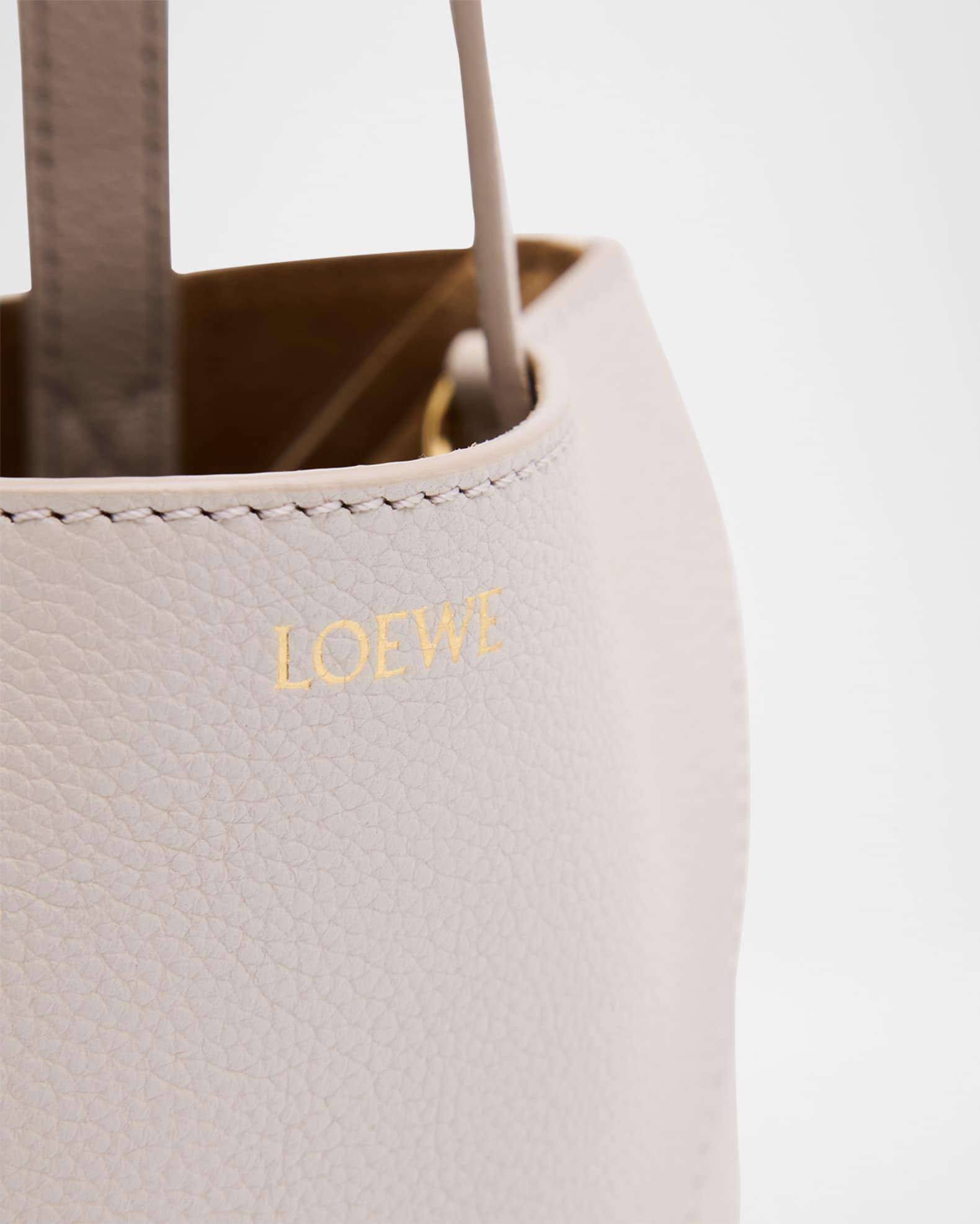 Puzzle Fold Mini Tote Bag in Calf Leather Product Image