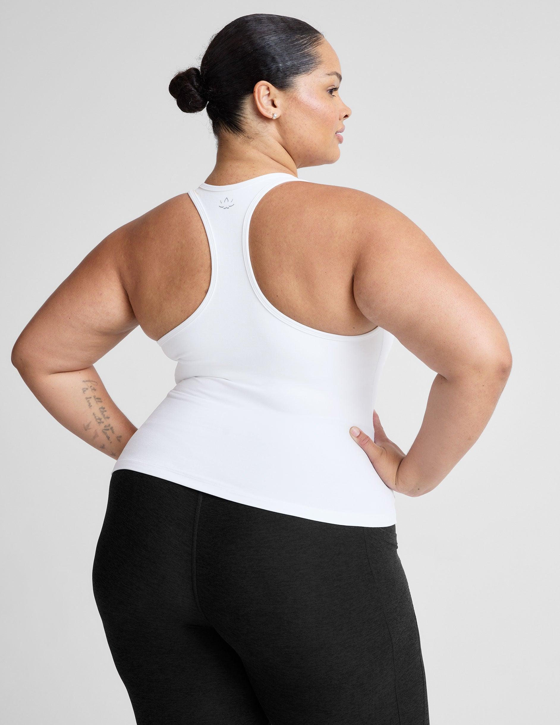 Spacedye Step Up Racerback Tank Product Image