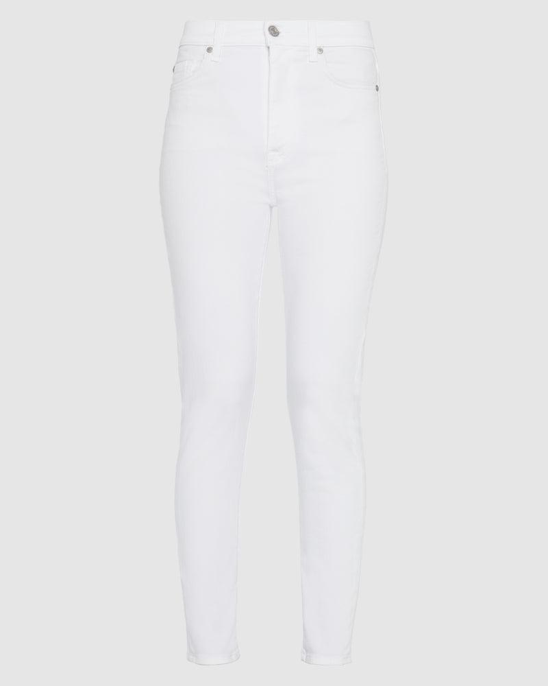 Slim Illusion High Waist Ankle Skinny Product Image