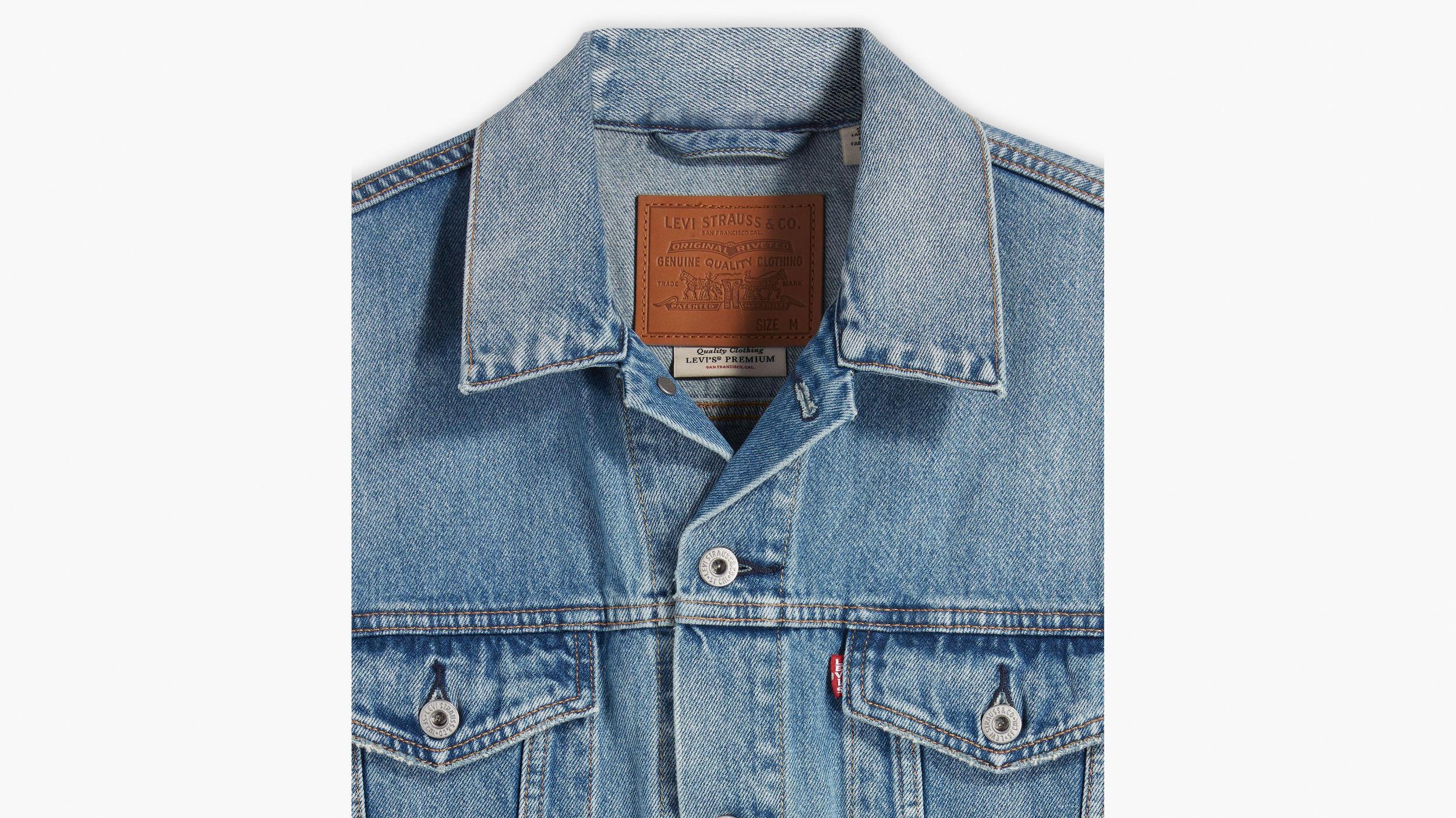 Relaxed Trucker Vest Product Image