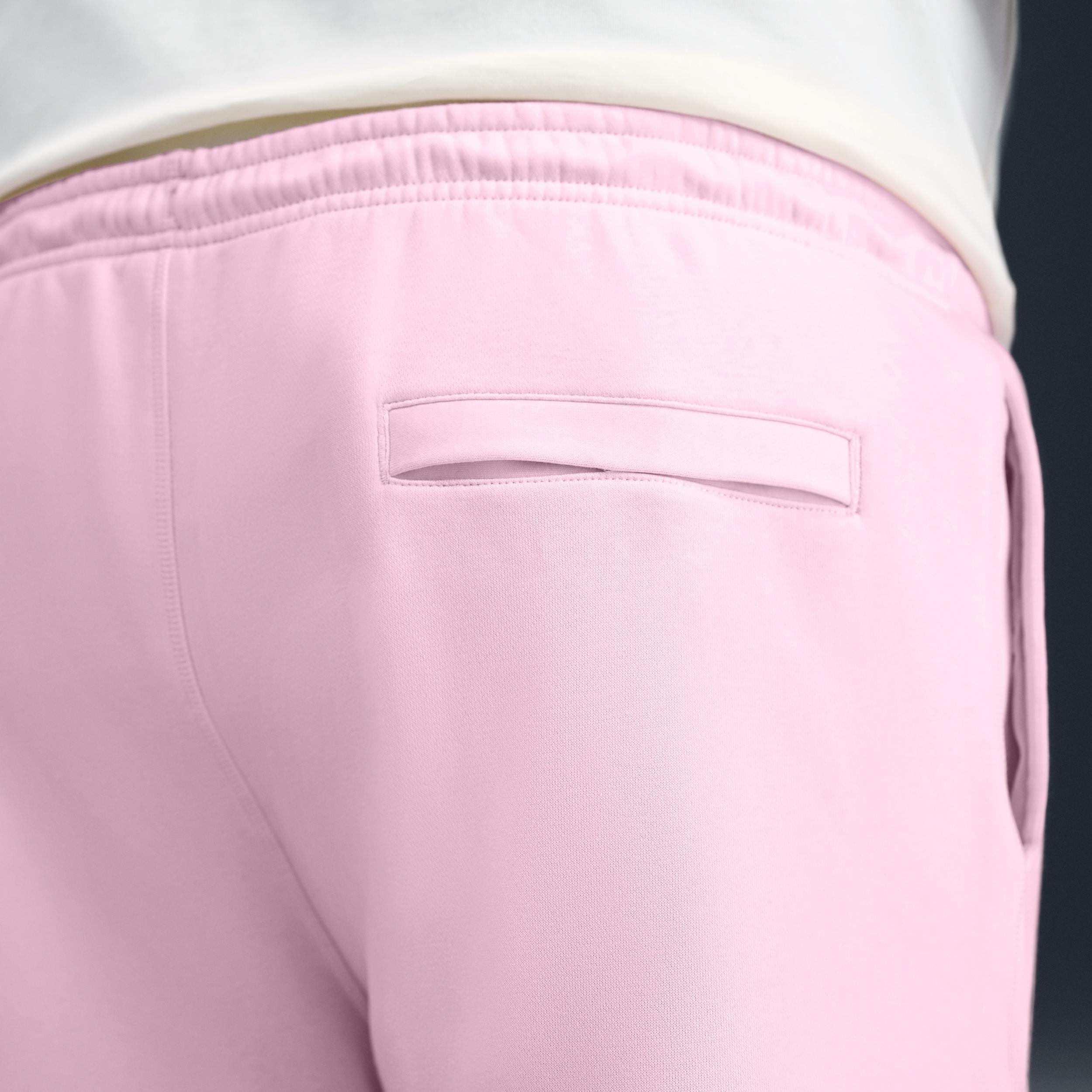 Ja Men's Fleece Basketball Jogger Pants Product Image