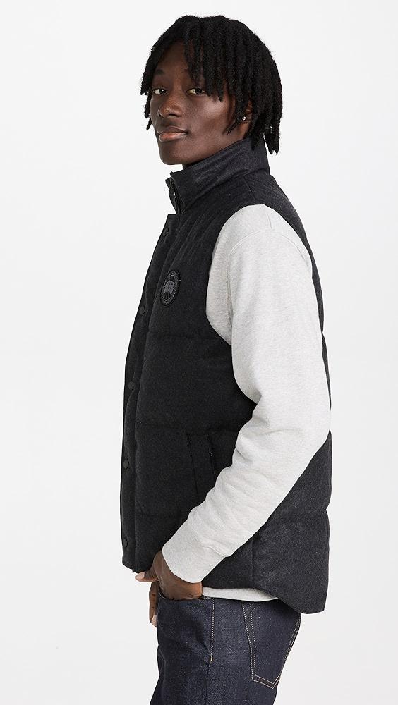 Canada Goose Garson Wool Vest | Shopbop Product Image