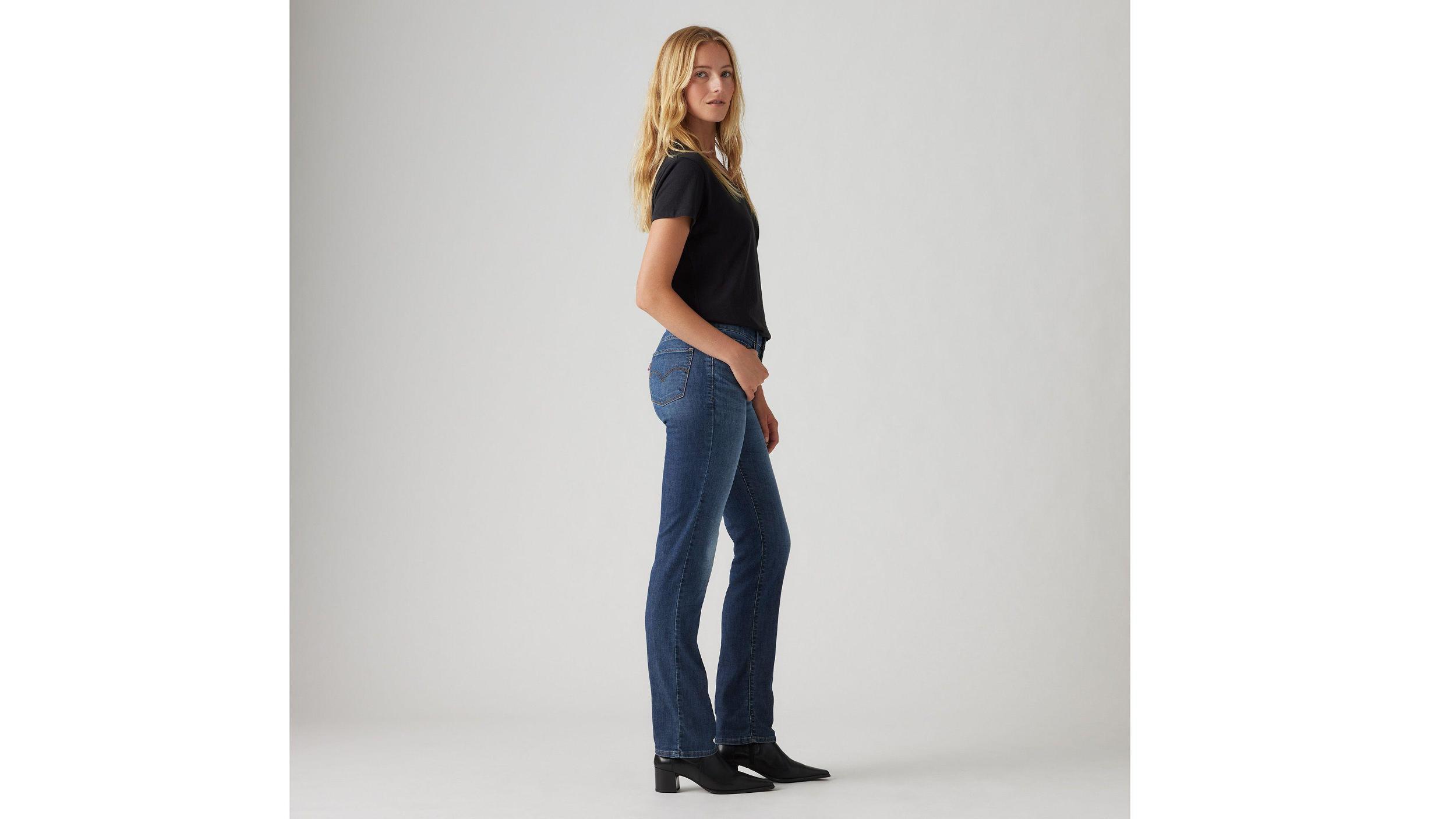 314 Shaping Straight Women's Jeans Product Image