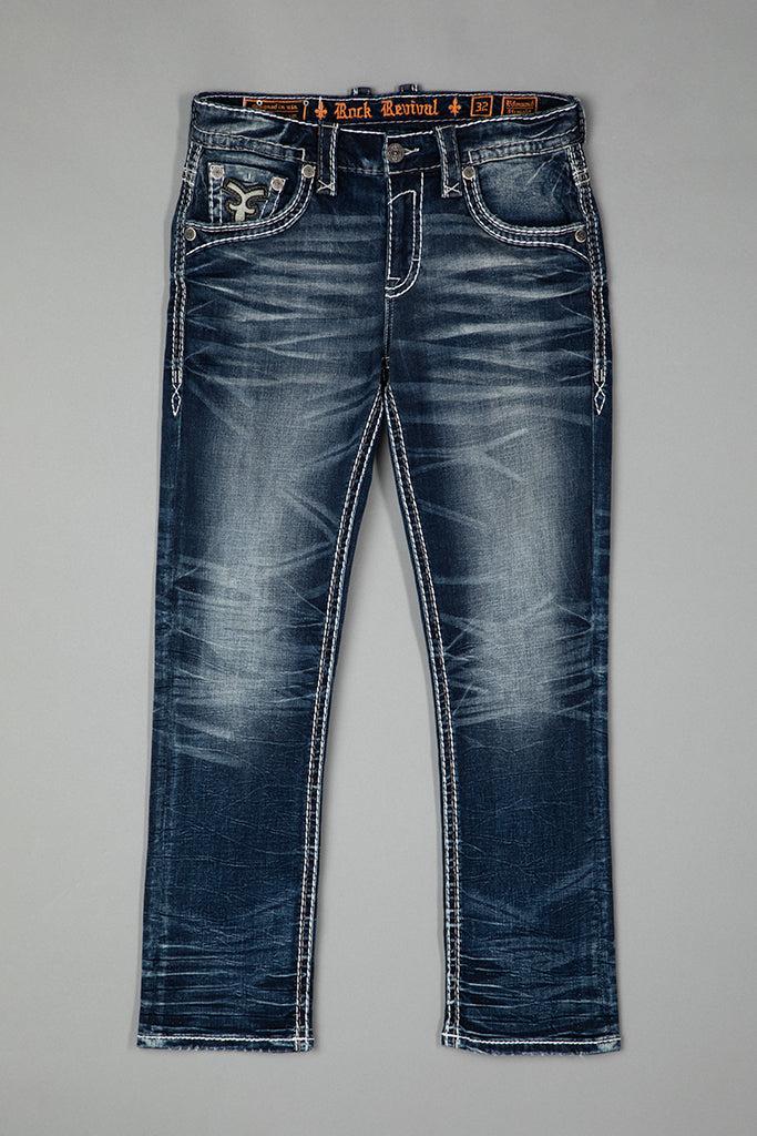 Edmund Straight Jeans Male Product Image