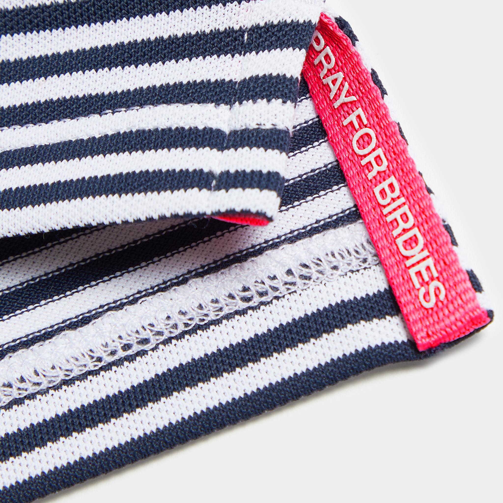 FEEDER STRIPE TECH PIQUÉ MODERN SPREAD COLLAR POLO Product Image