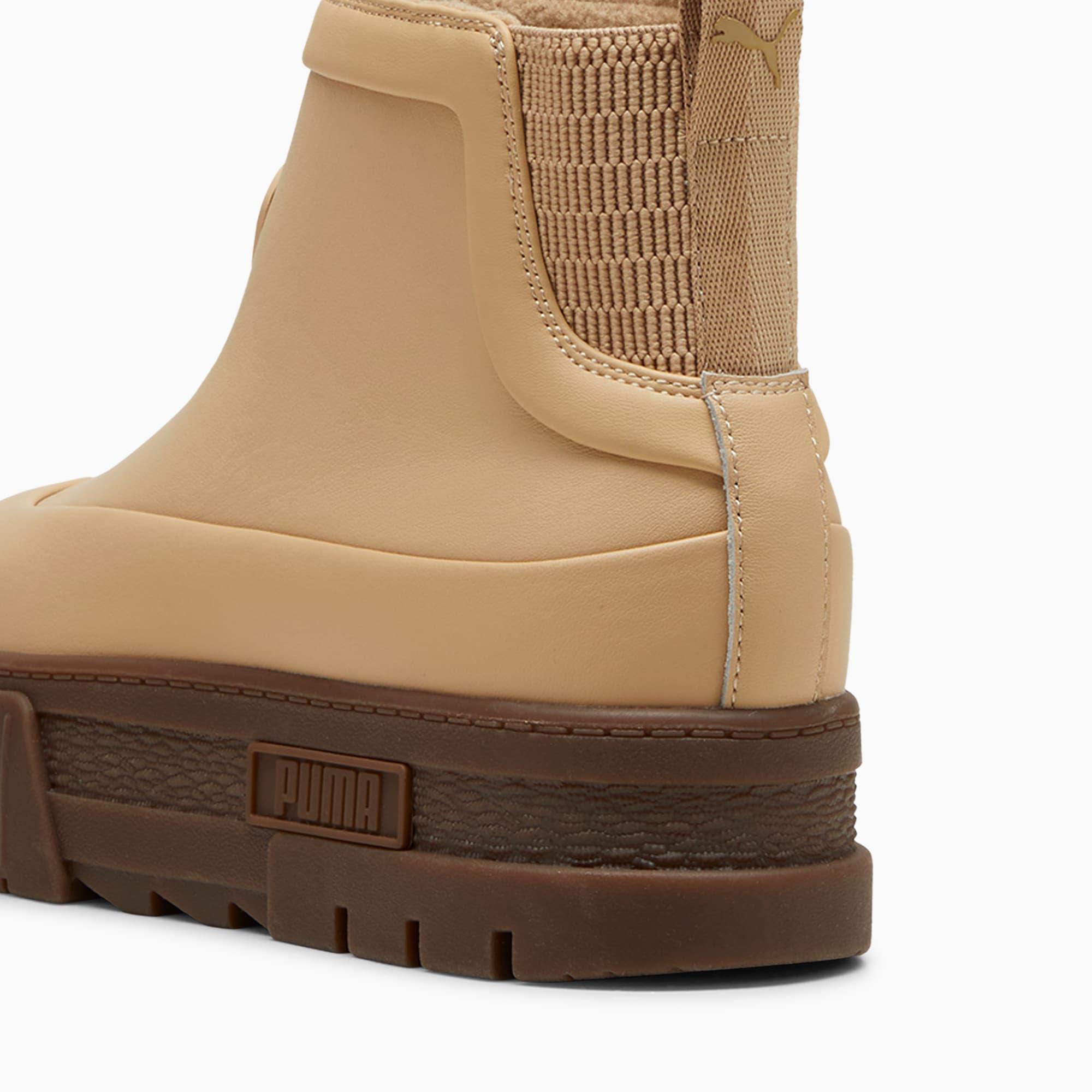 Mayze Wellis Leather Mid Women's Boot Product Image