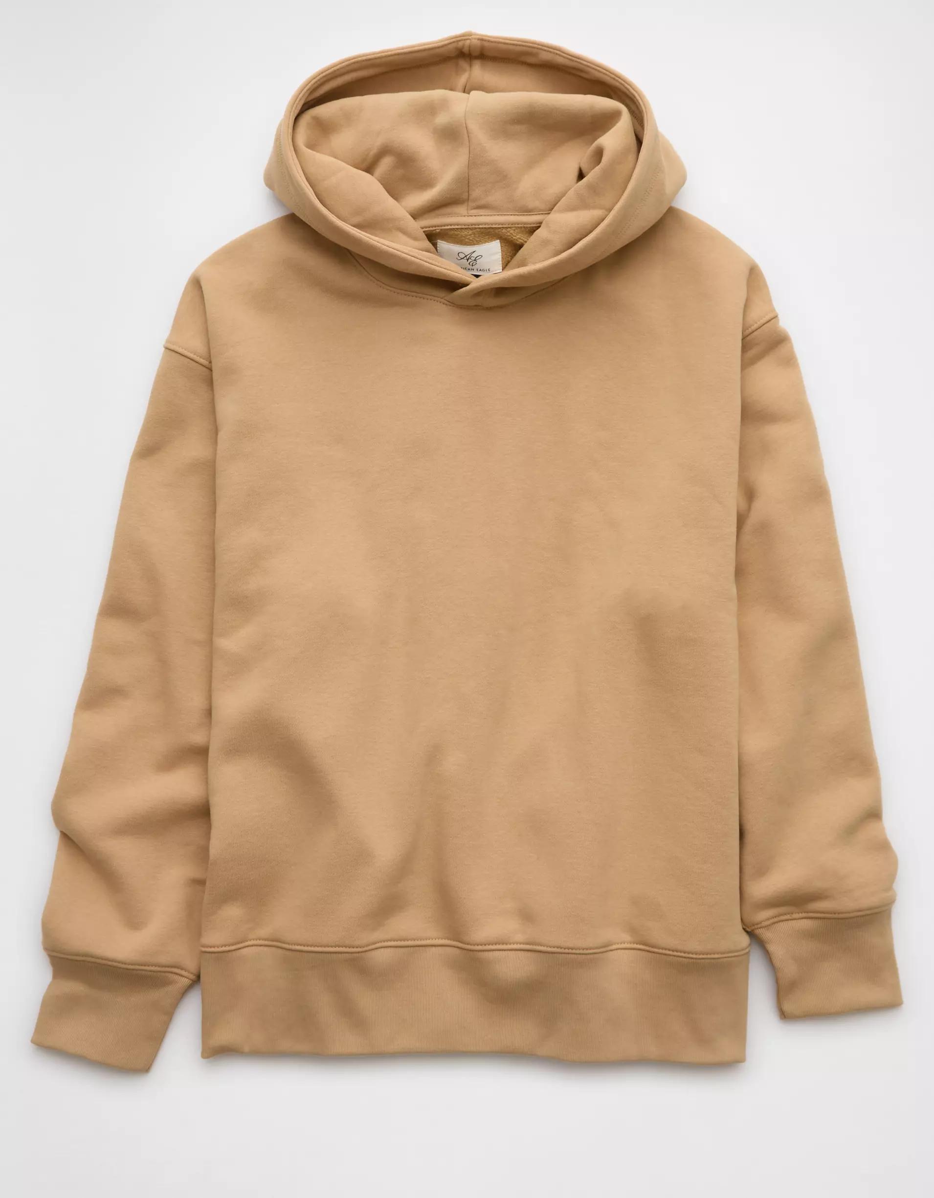 AE Everyday Luxe Hoodie Product Image