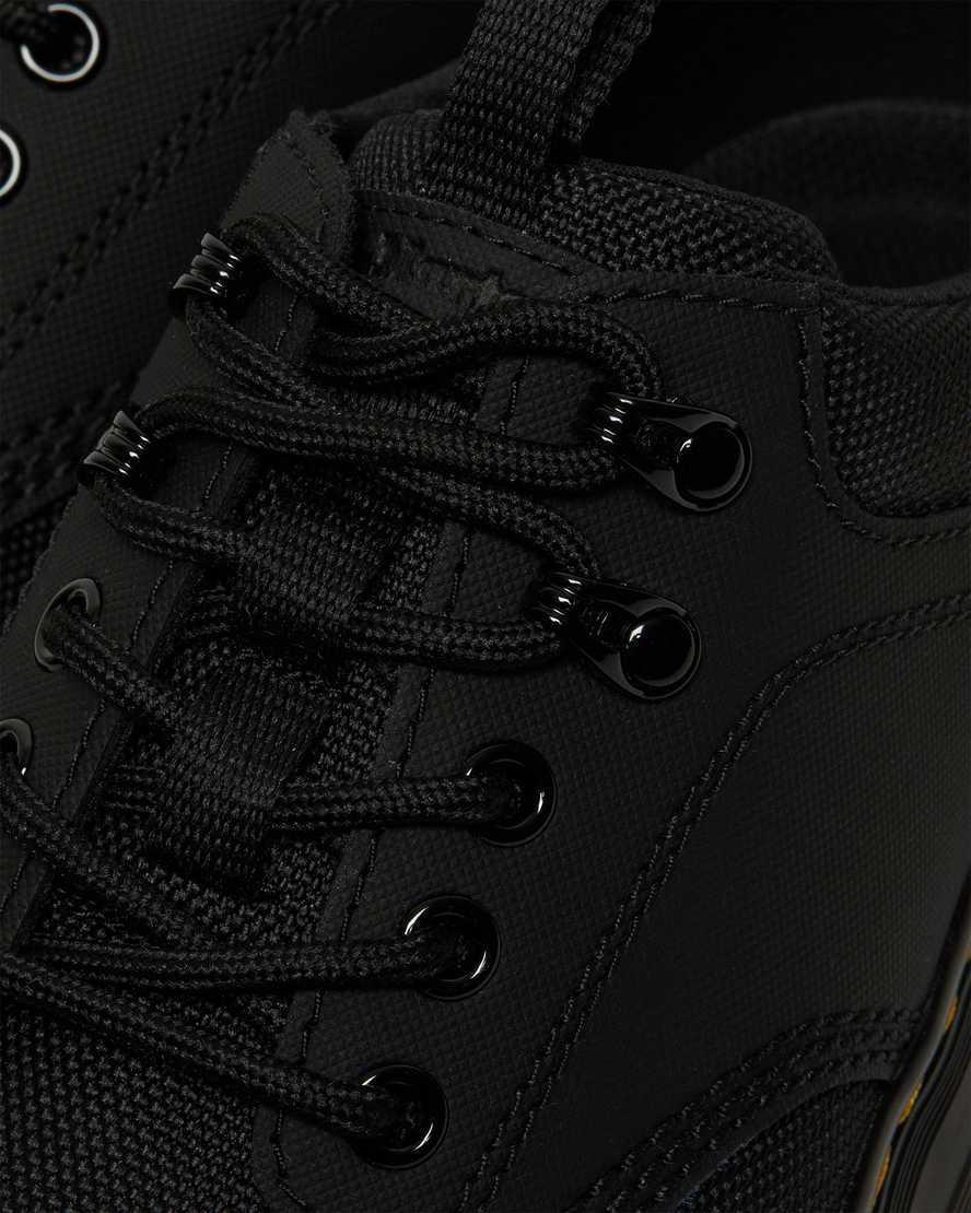 Dr. Martens Mens Reeder Nylon Oxfords Product Image