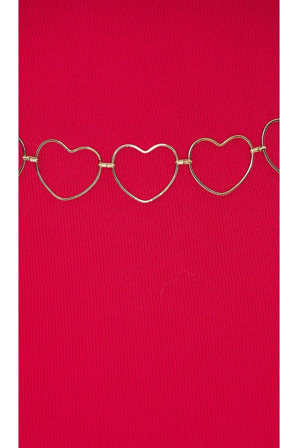 Dominique Midi Dress Lovers and Friends Product Image