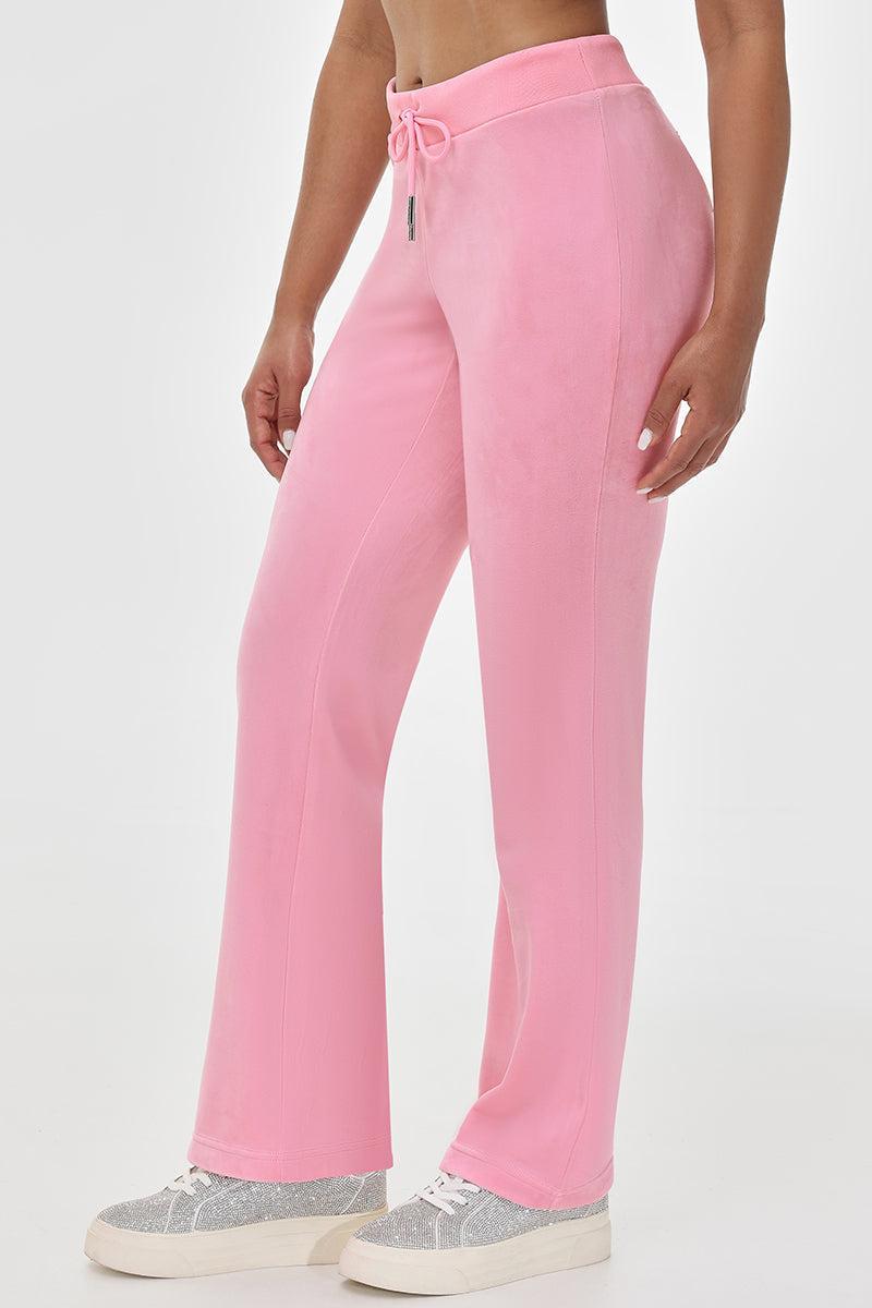 OG Big Bling Velour Track Pants Product Image