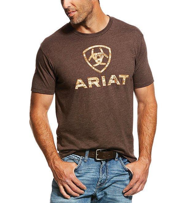 Ariat Digi Camo Short-Sleeve T-Shirt Product Image