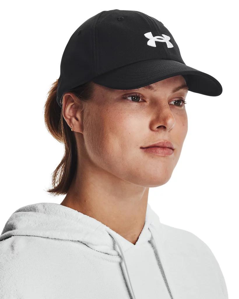 UA Blitzing Womens Adjustable Cap Product Image