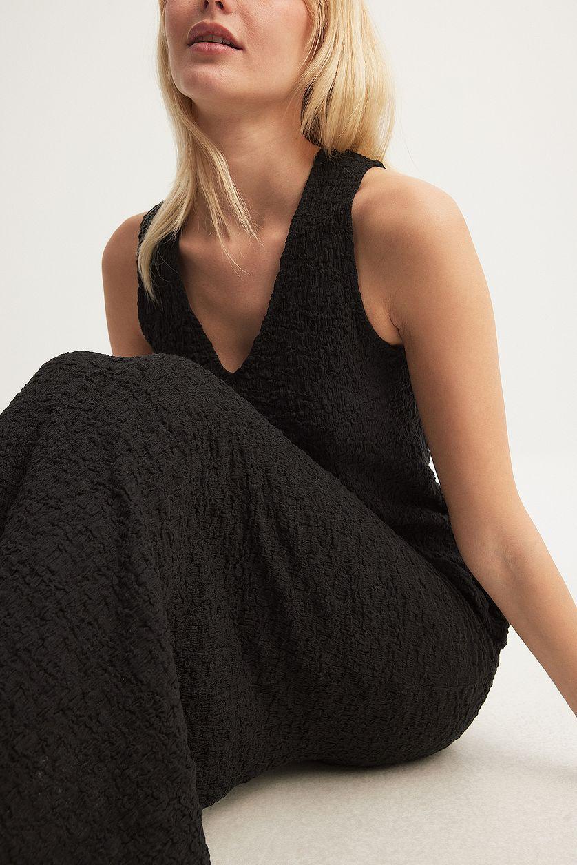 Structured Maxi Skirt Product Image