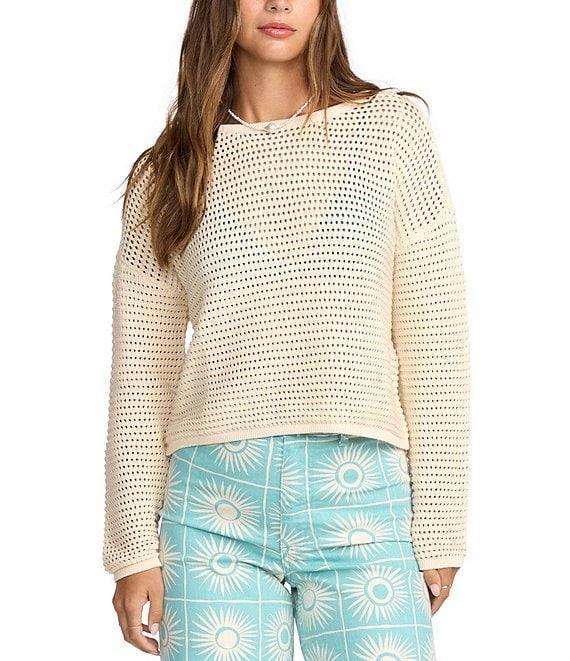 Billabong Daybreak Long Sleeve Sweater Product Image