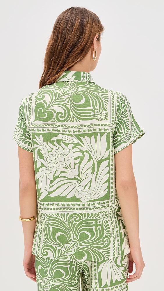 Little Lies Phoebe Shirt | Shopbop Product Image