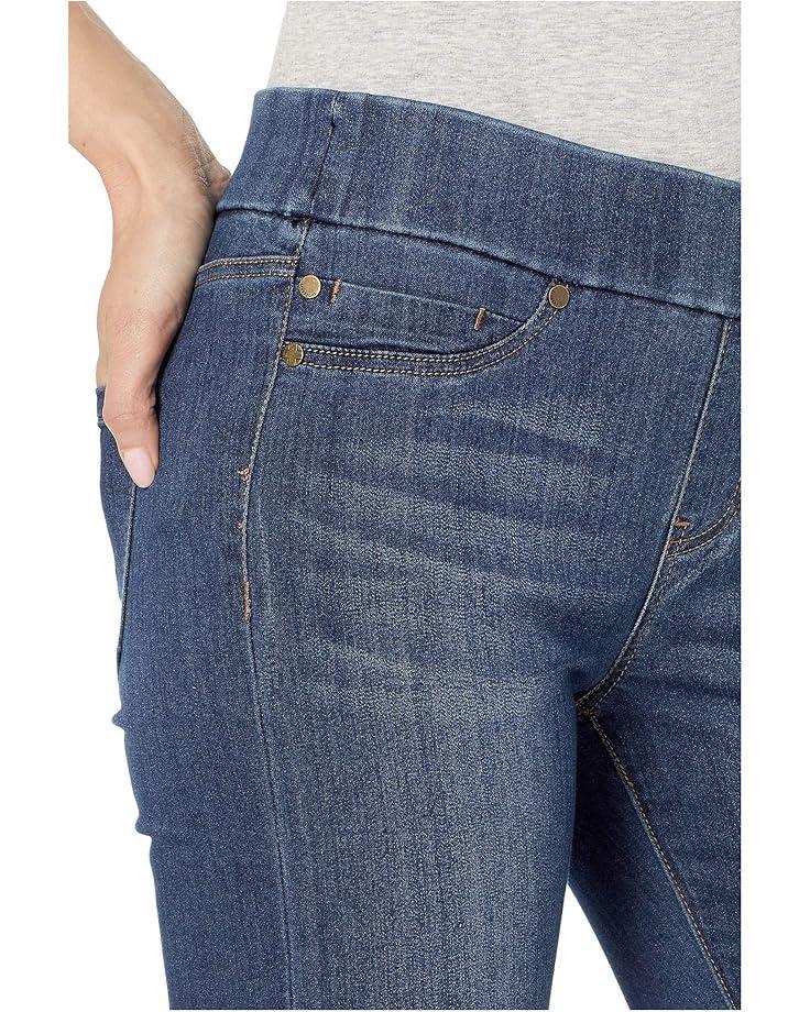 Chloe Pull-On Ankle Skinny in Reservoir Product Image