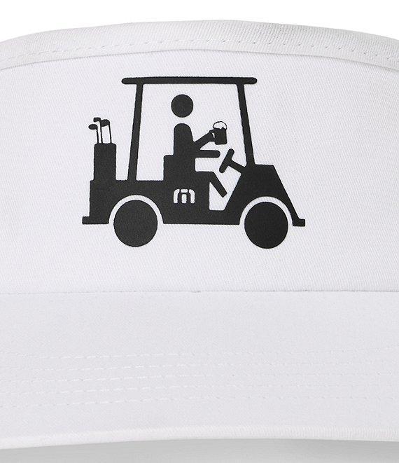 TravisMathew Mapes Visor Product Image